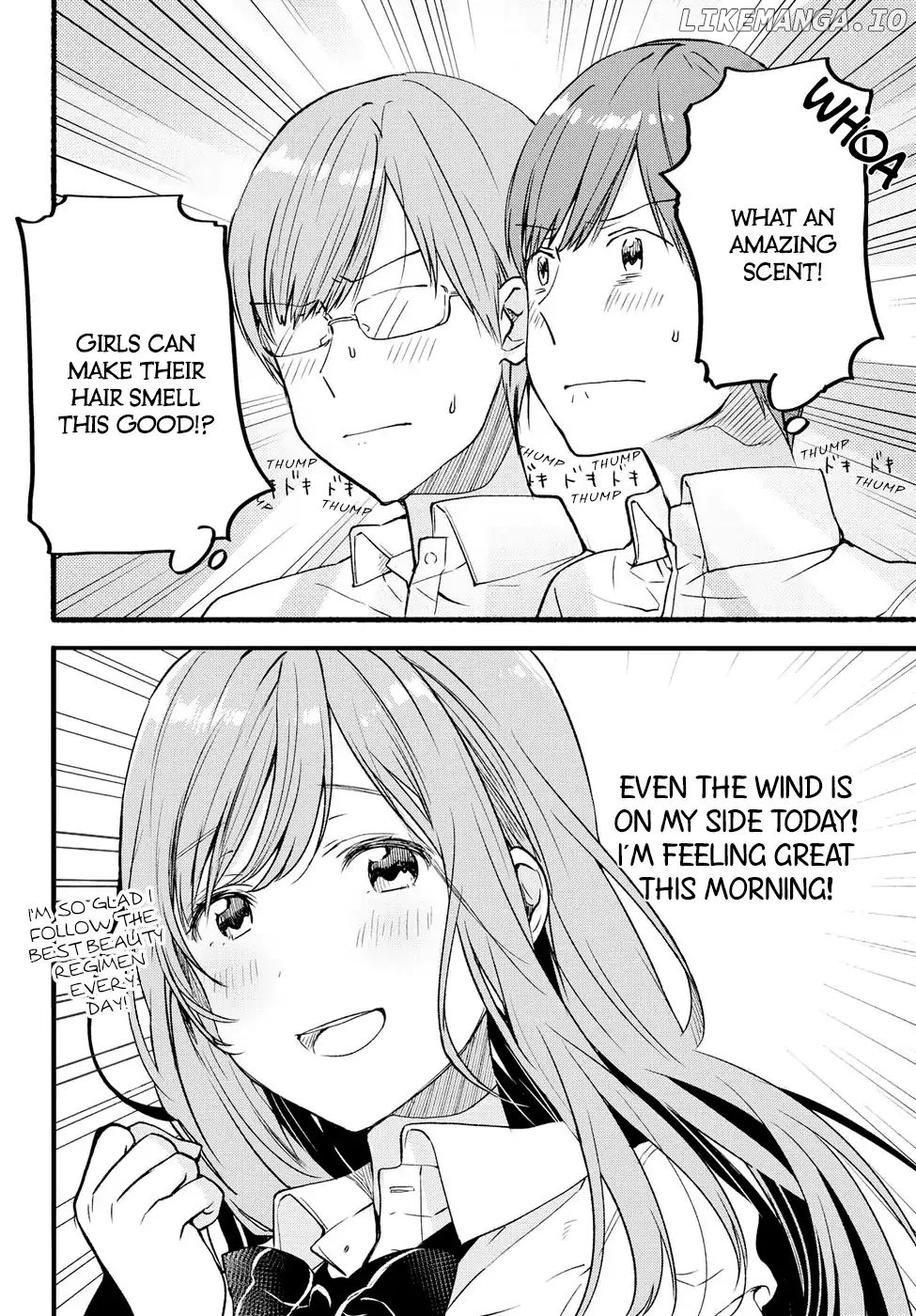If I Can Encounter Koshiba Aoi Today chapter 2 - page 4