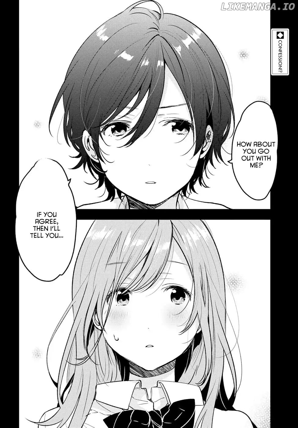 If I Can Encounter Koshiba Aoi Today chapter 5 - page 2