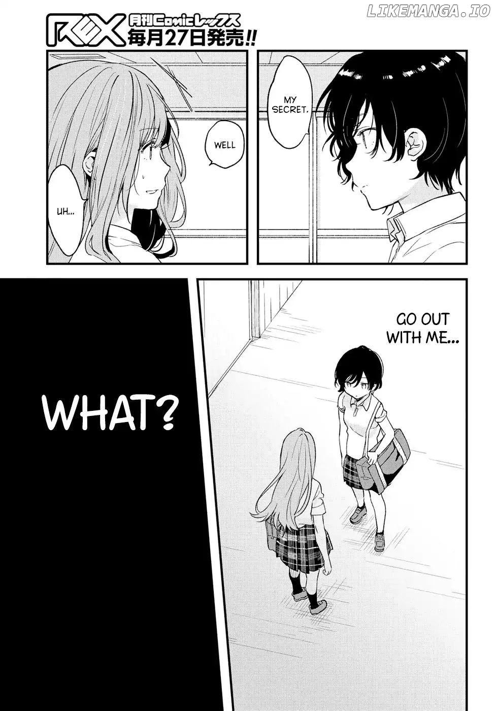 If I Can Encounter Koshiba Aoi Today chapter 5 - page 3