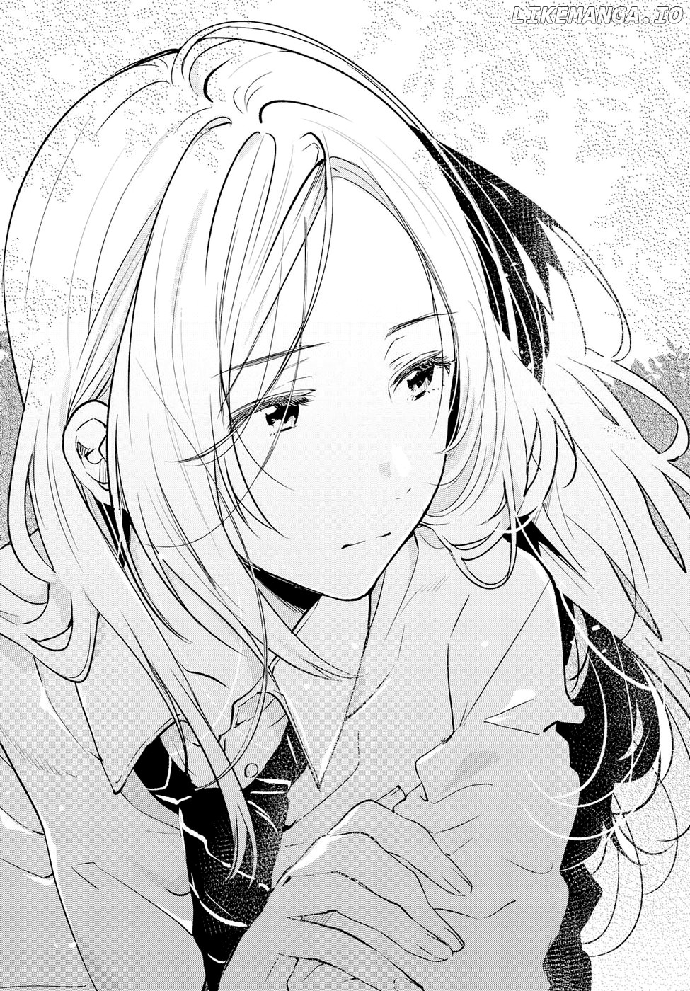 If I Can Encounter Koshiba Aoi Today chapter 6 - page 7