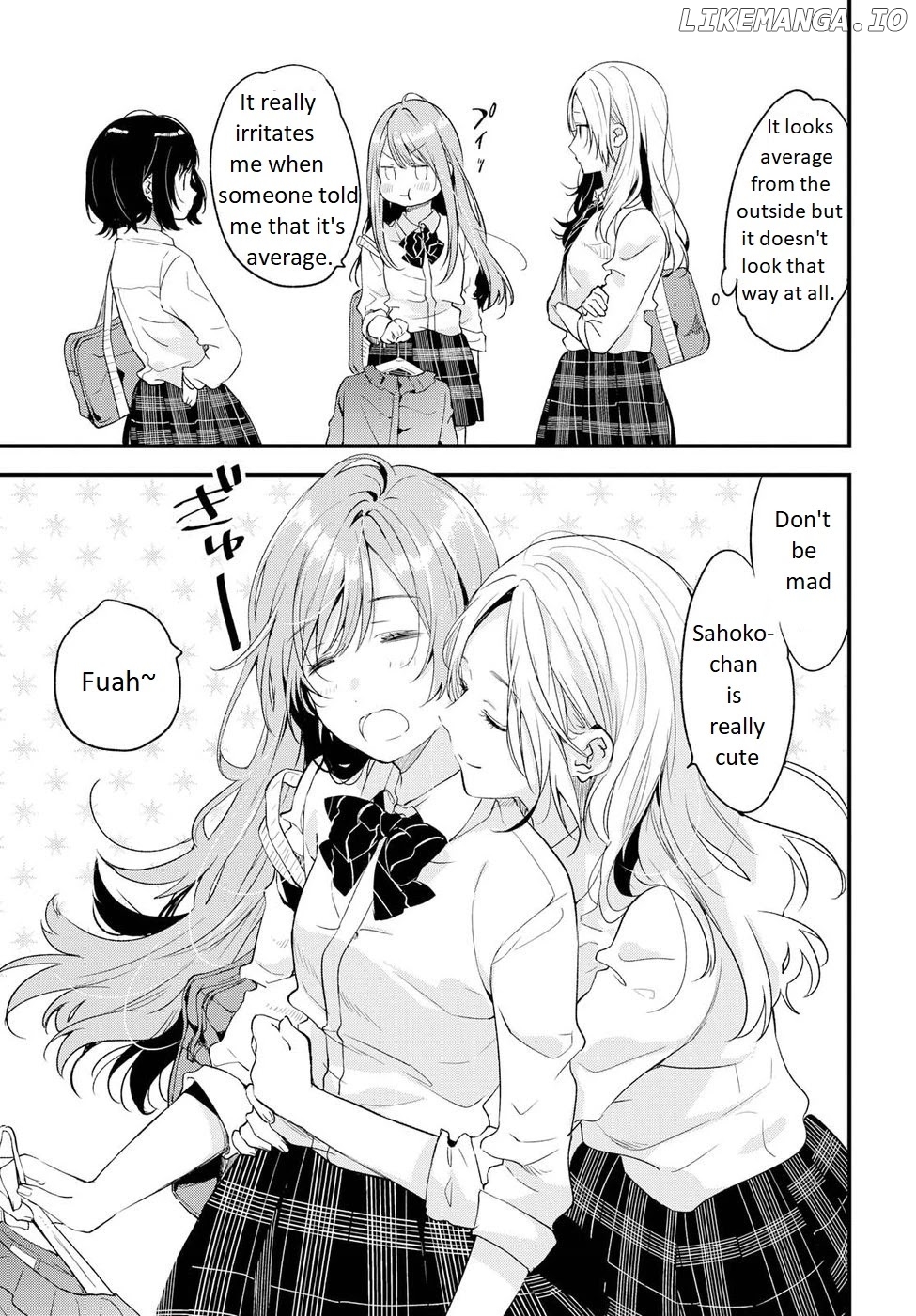 If I Can Encounter Koshiba Aoi Today chapter 7 - page 9