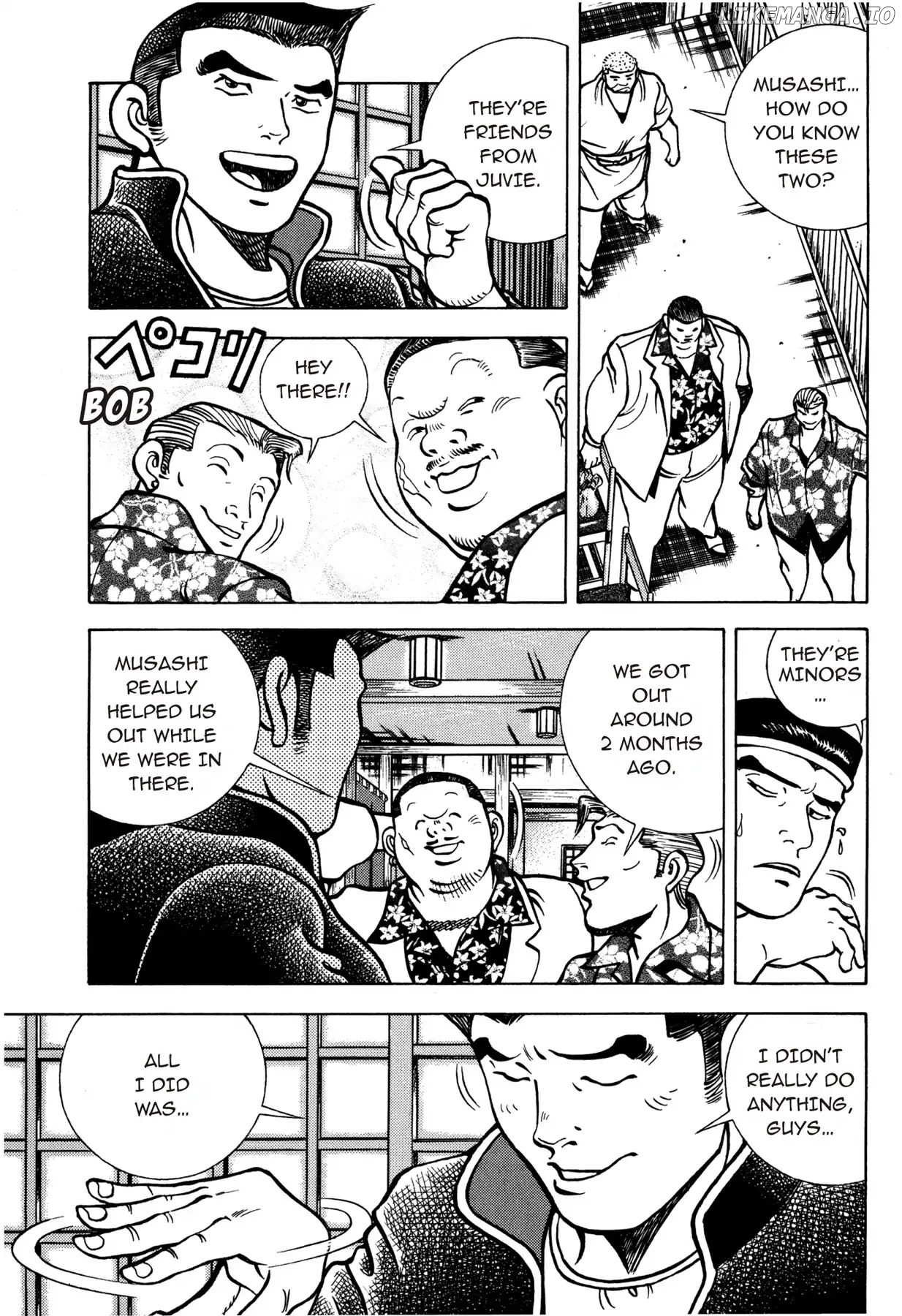 Battles of the Wandering Chef chapter 1 - page 45