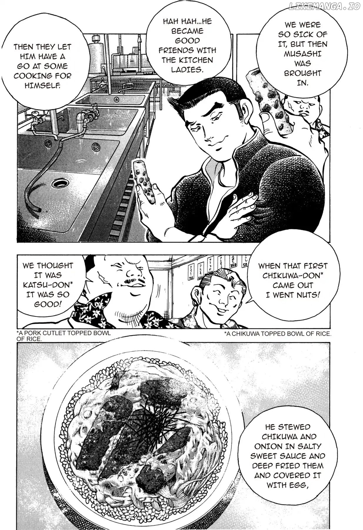 Battles of the Wandering Chef chapter 1 - page 48