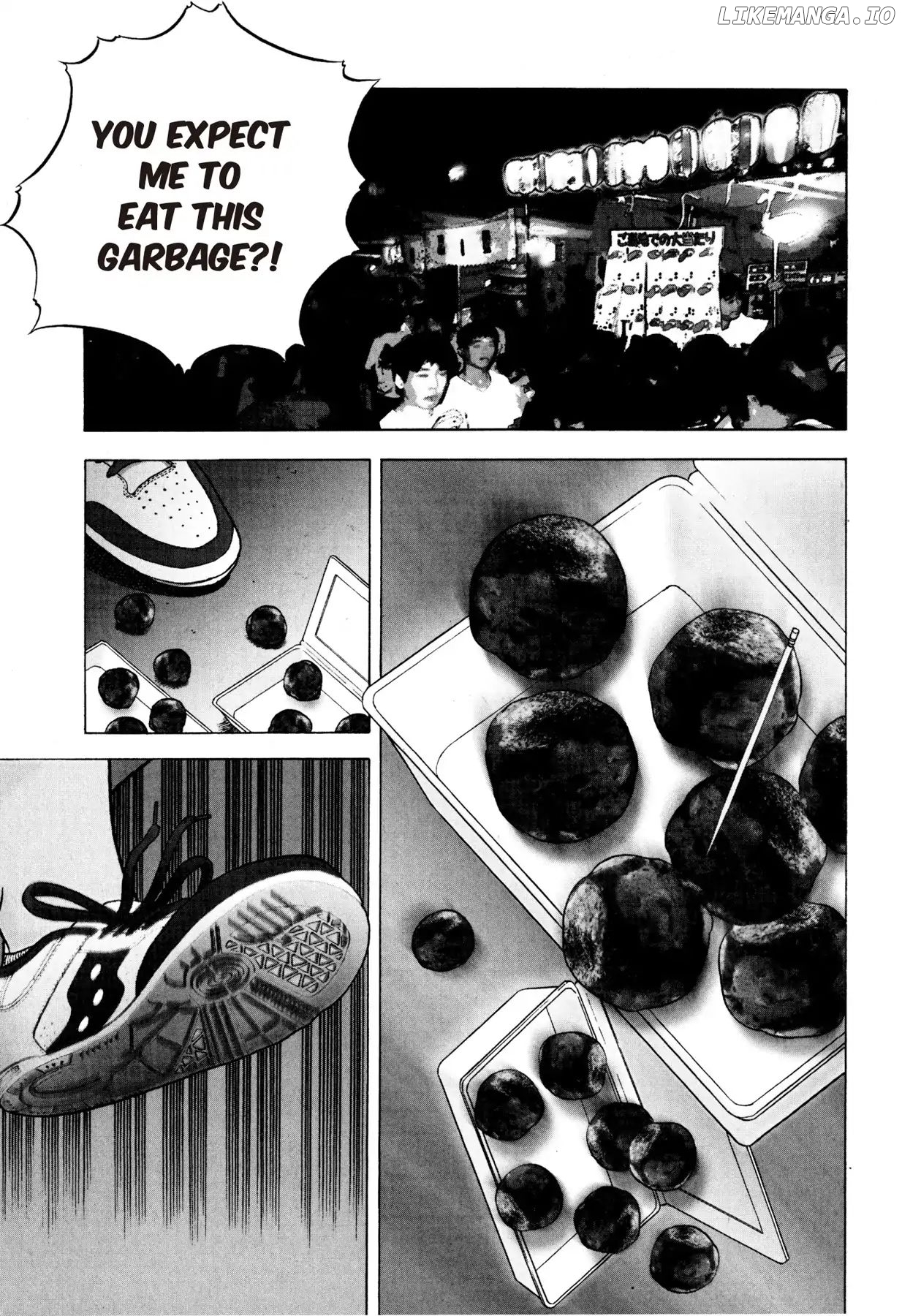 Battles of the Wandering Chef chapter 1 - page 7