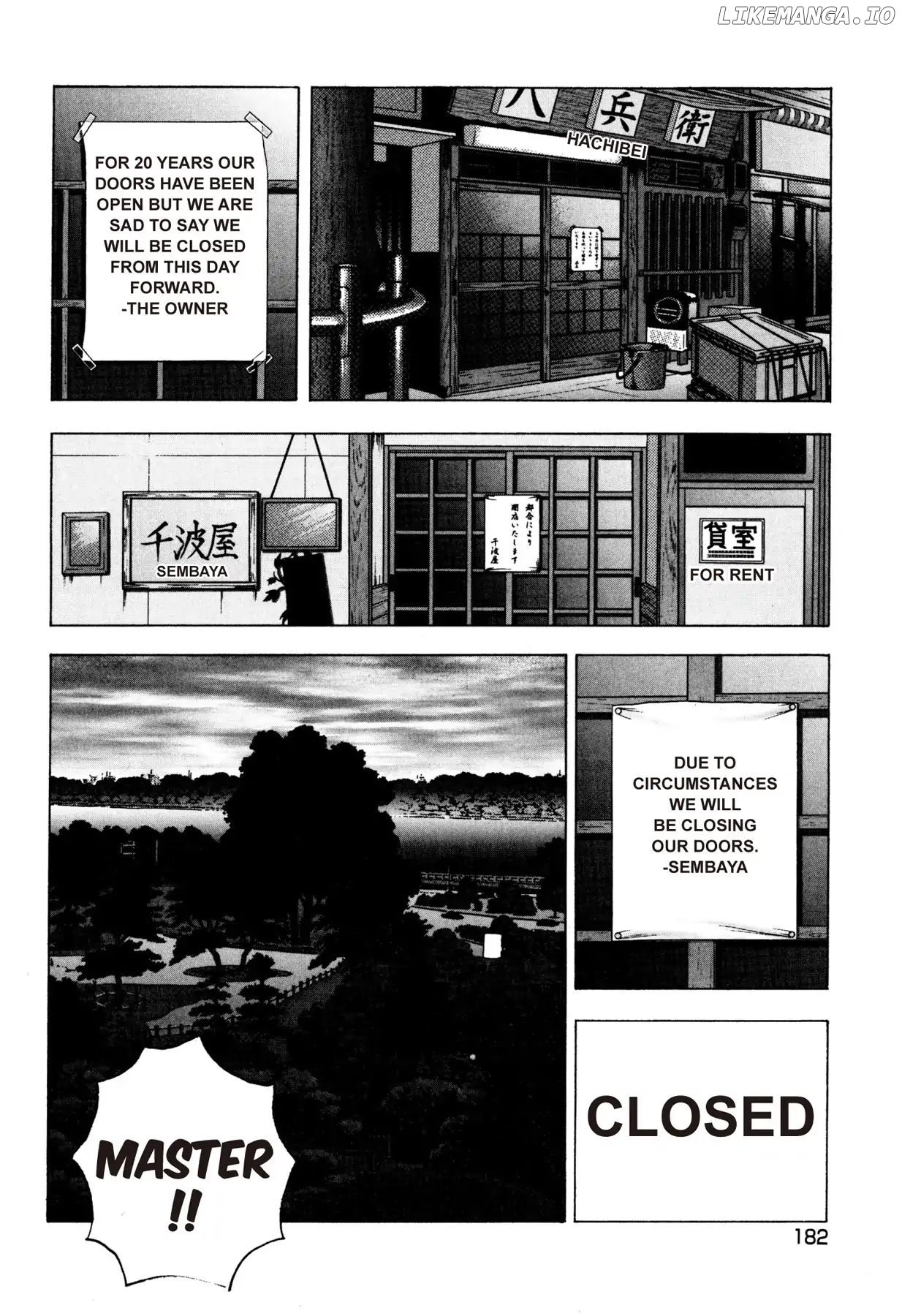Battles of the Wandering Chef chapter 7 - page 4
