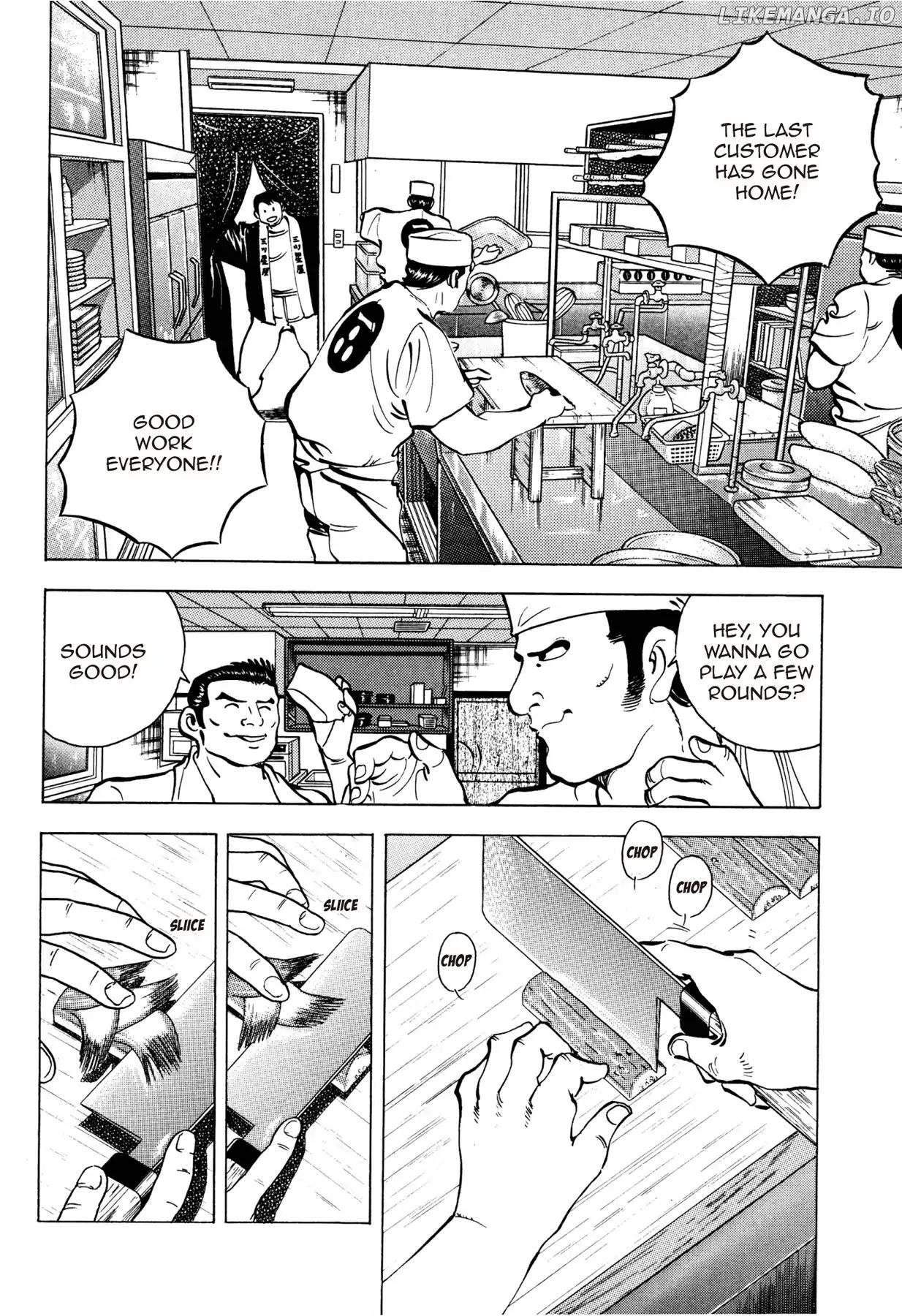 Battles of the Wandering Chef chapter 6 - page 2