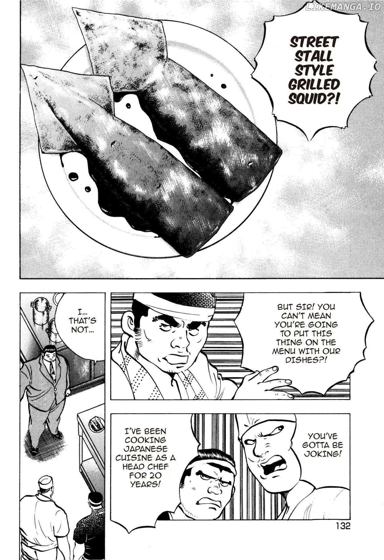 Battles of the Wandering Chef chapter 5 - page 2