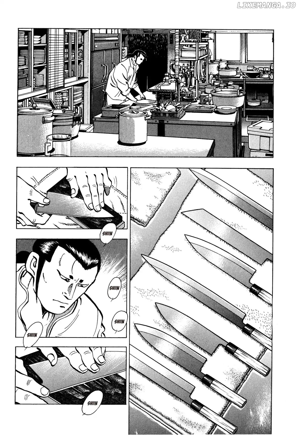 Battles of the Wandering Chef chapter 5 - page 20