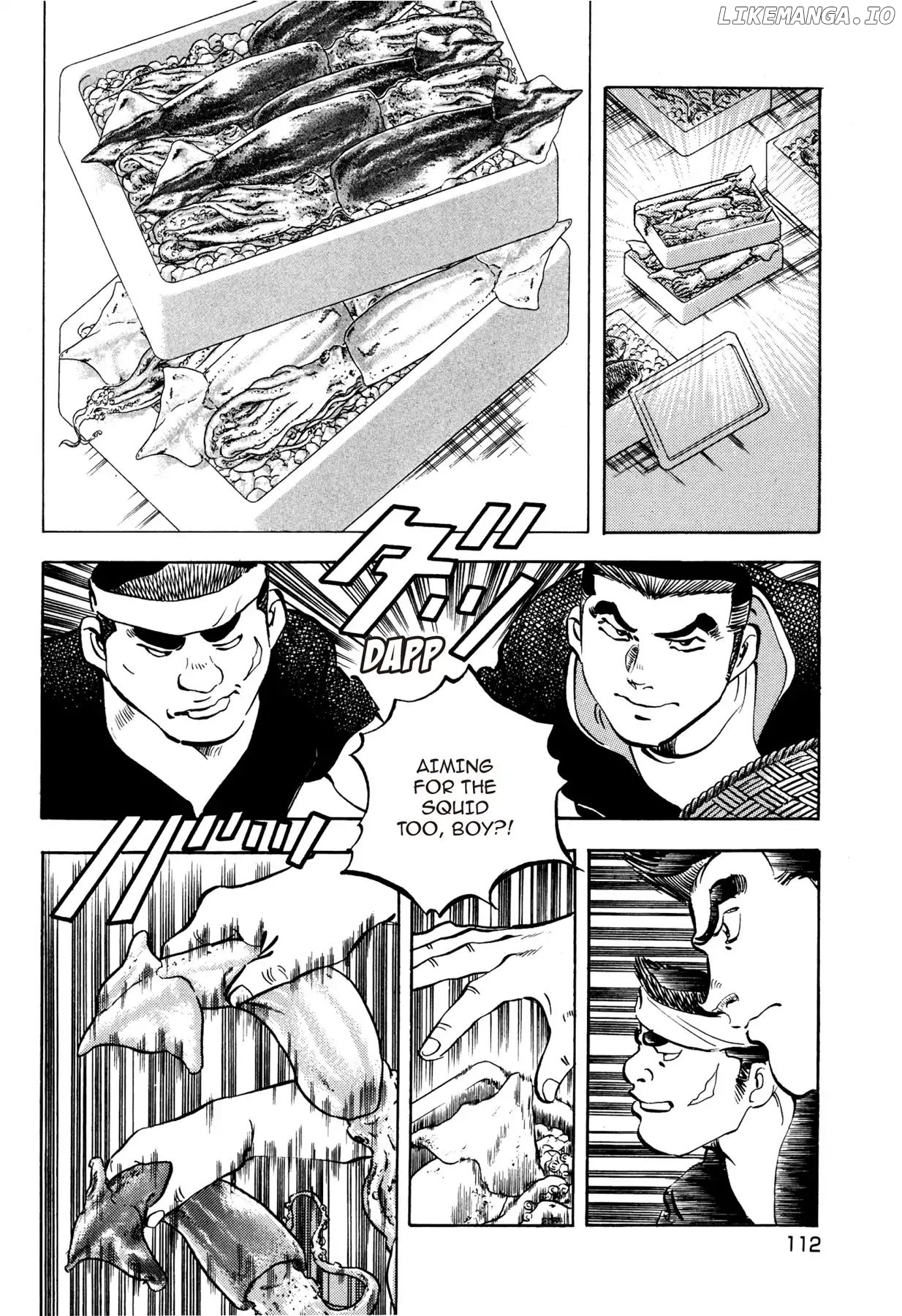 Battles of the Wandering Chef chapter 4 - page 6