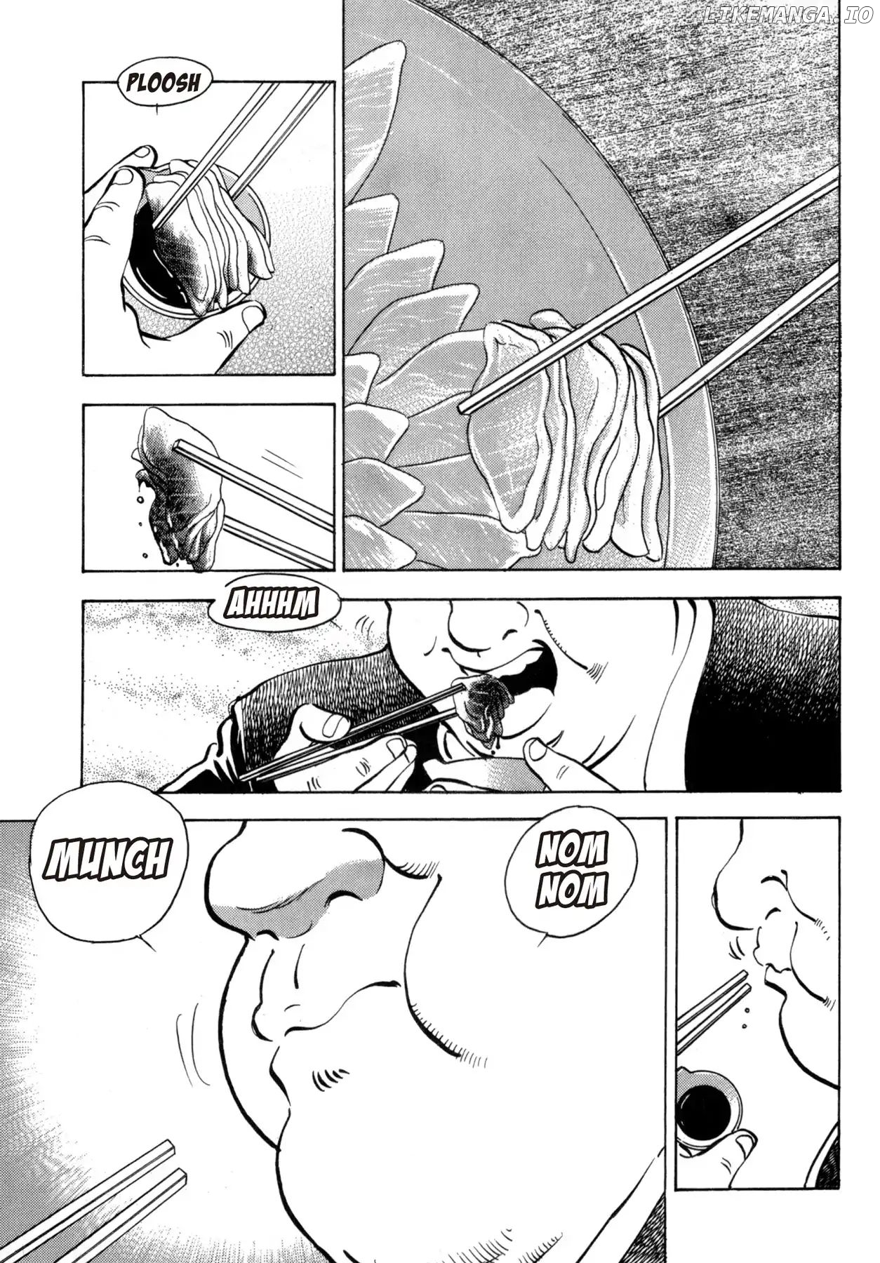 Battles of the Wandering Chef chapter 27.2 - page 7