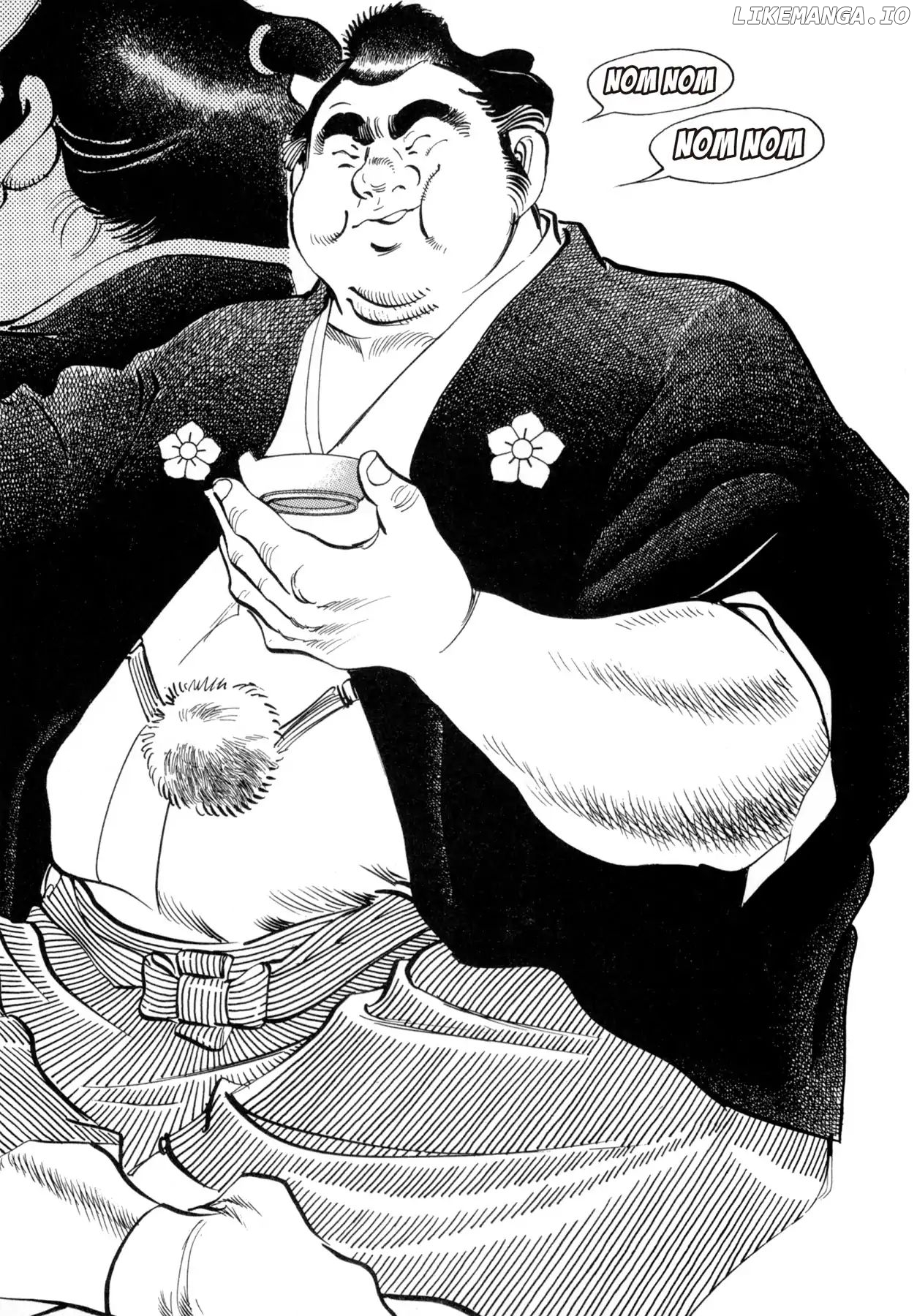 Battles of the Wandering Chef chapter 27.2 - page 8