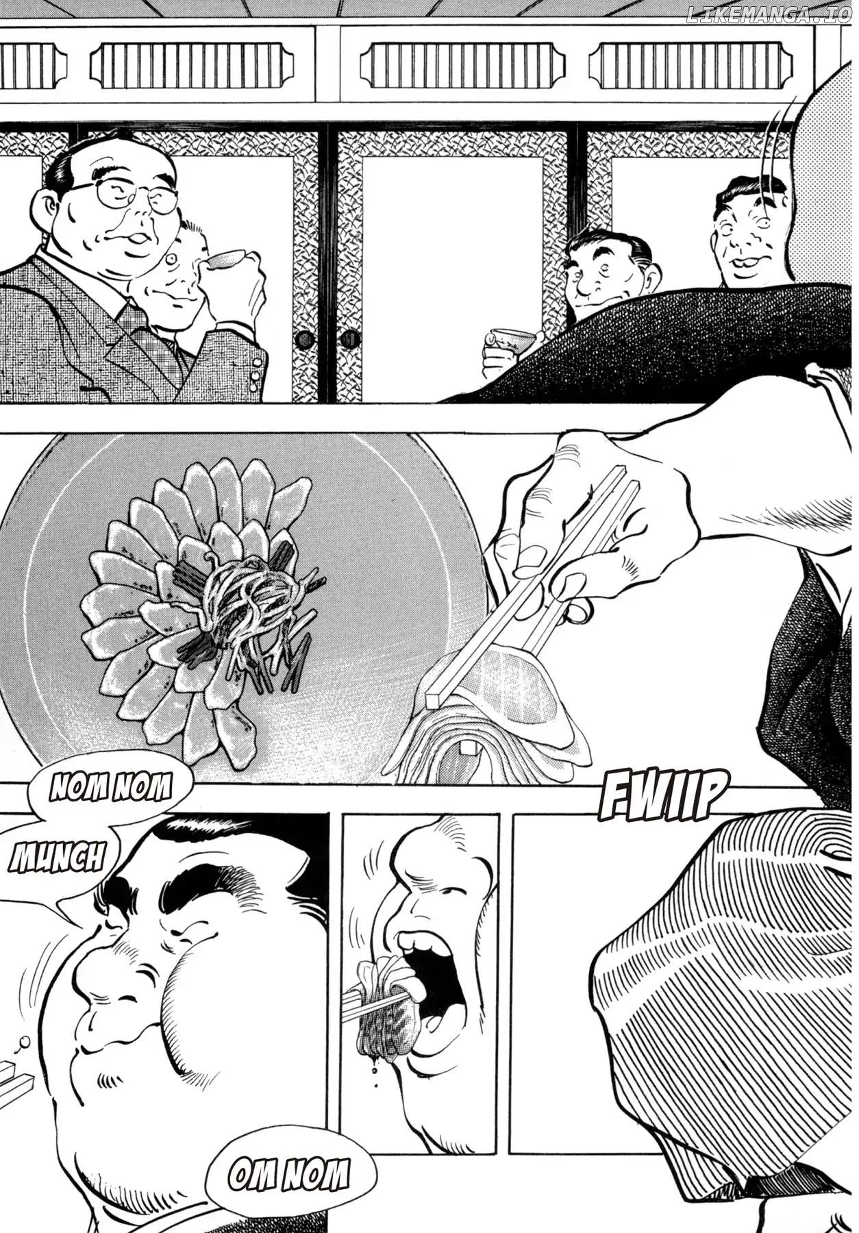 Battles of the Wandering Chef chapter 27.2 - page 9