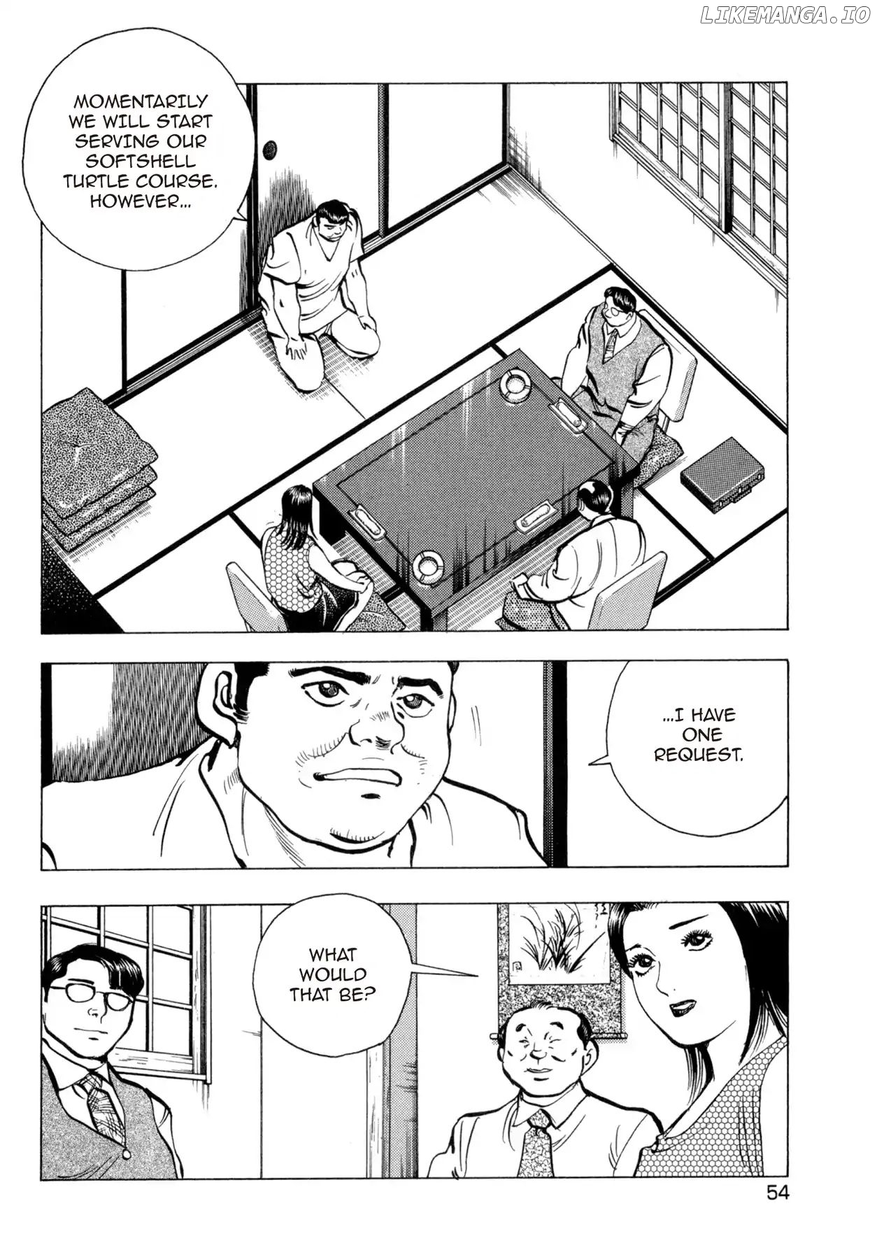 Battles of the Wandering Chef chapter 26 - page 4