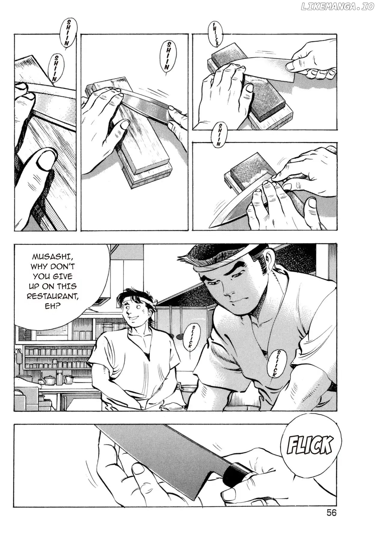 Battles of the Wandering Chef chapter 26 - page 6