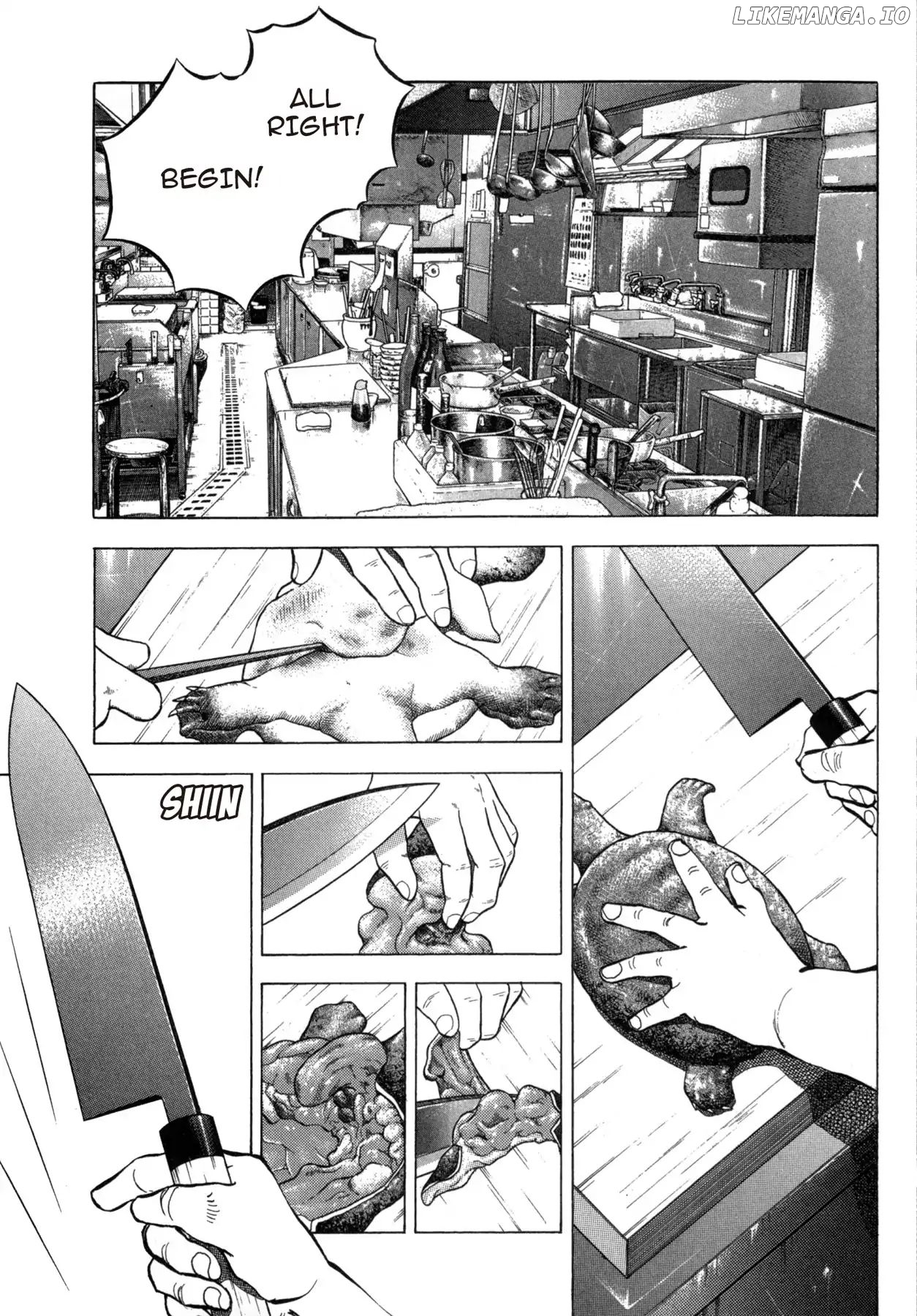 Battles of the Wandering Chef chapter 24 - page 5