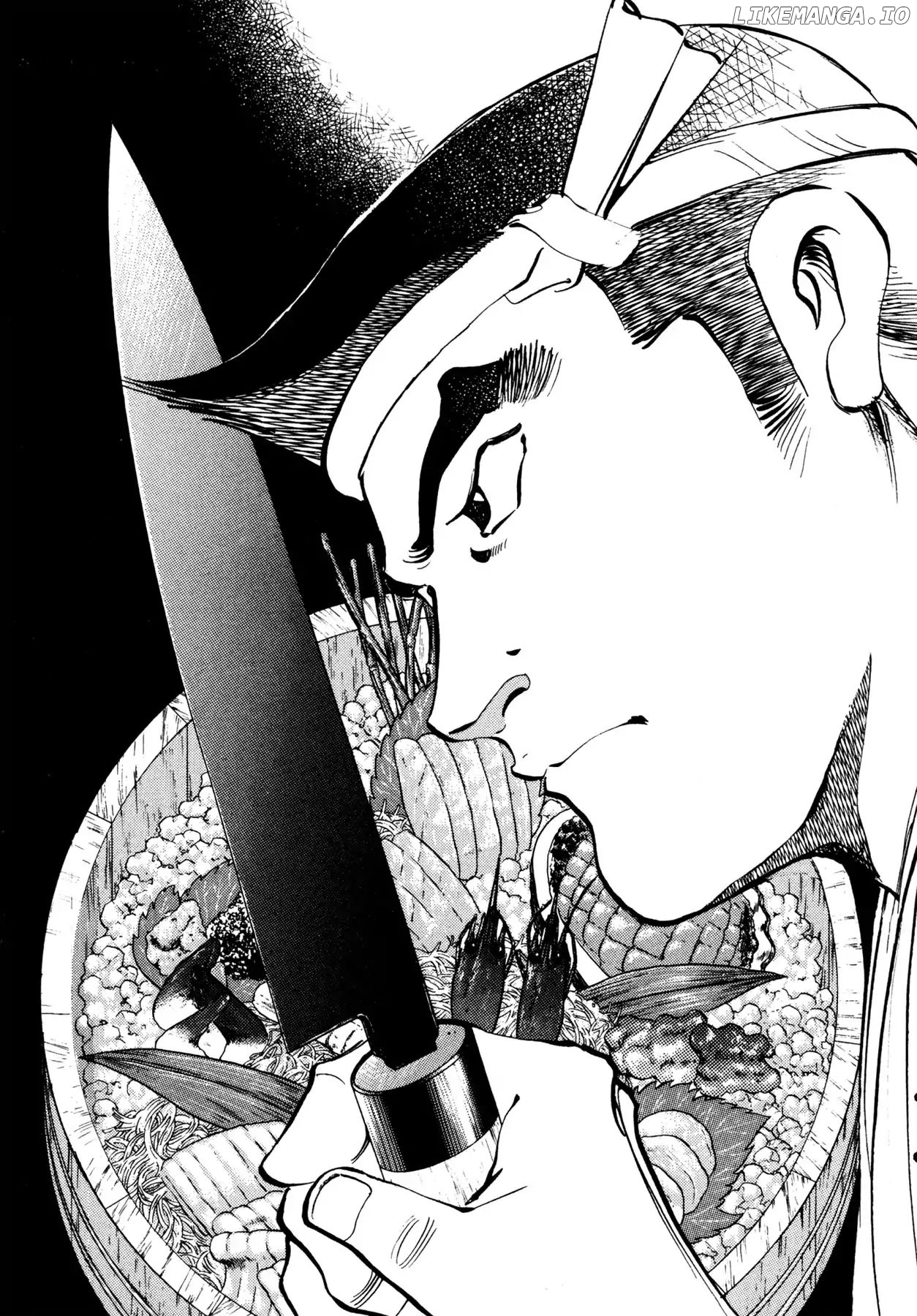 Battles of the Wandering Chef chapter 10 - page 2