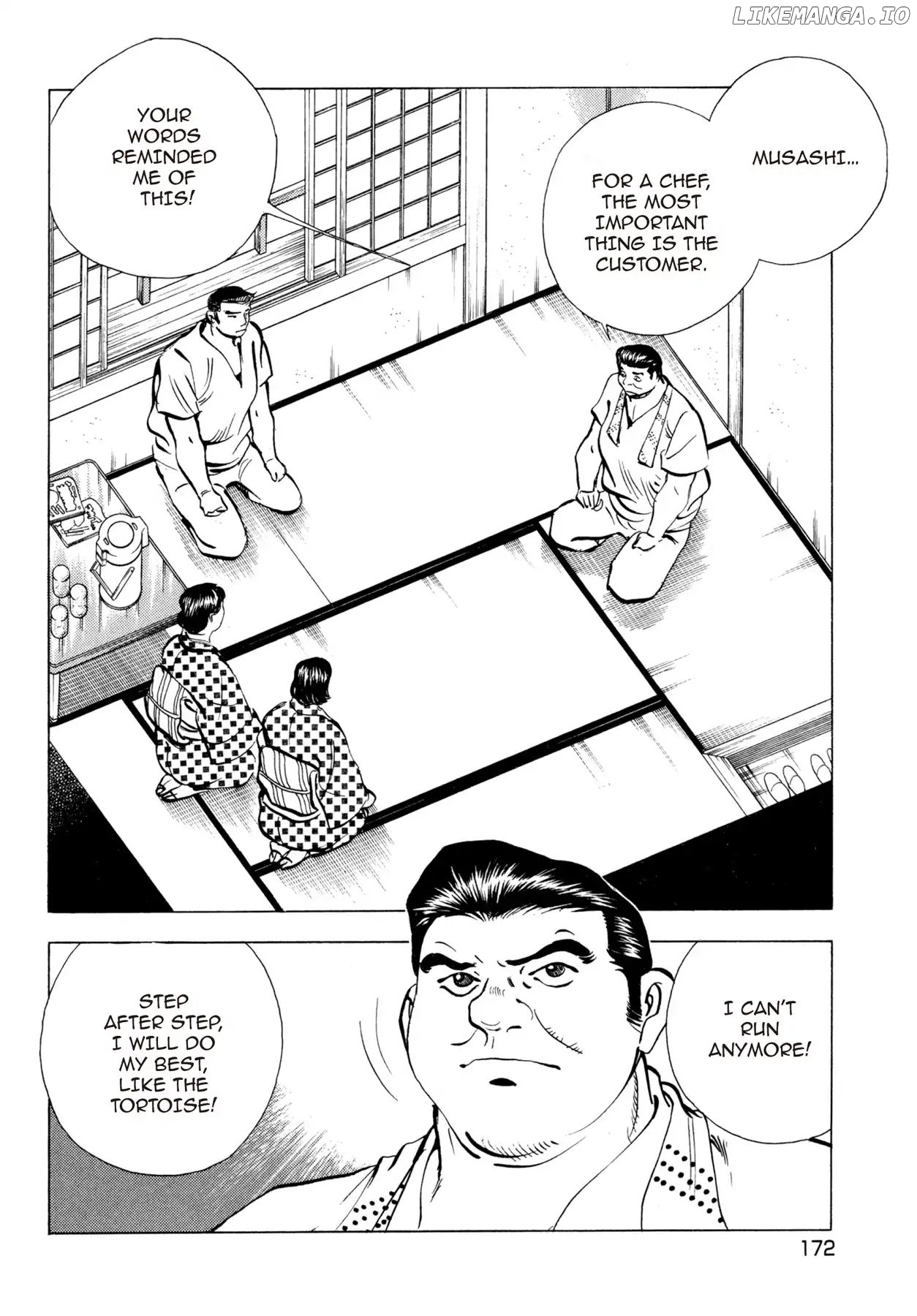 Battles of the Wandering Chef chapter 23 - page 6