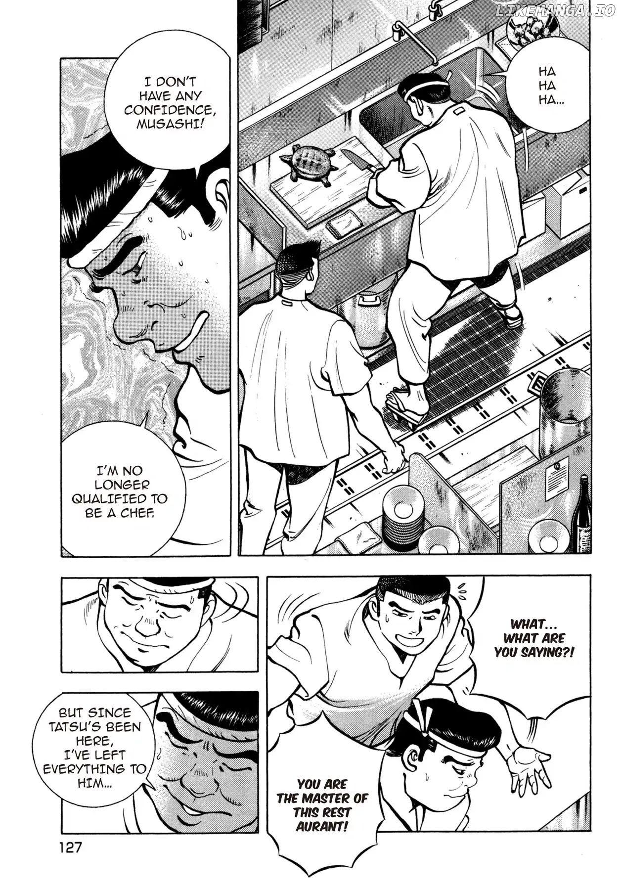 Battles of the Wandering Chef chapter 21 - page 3