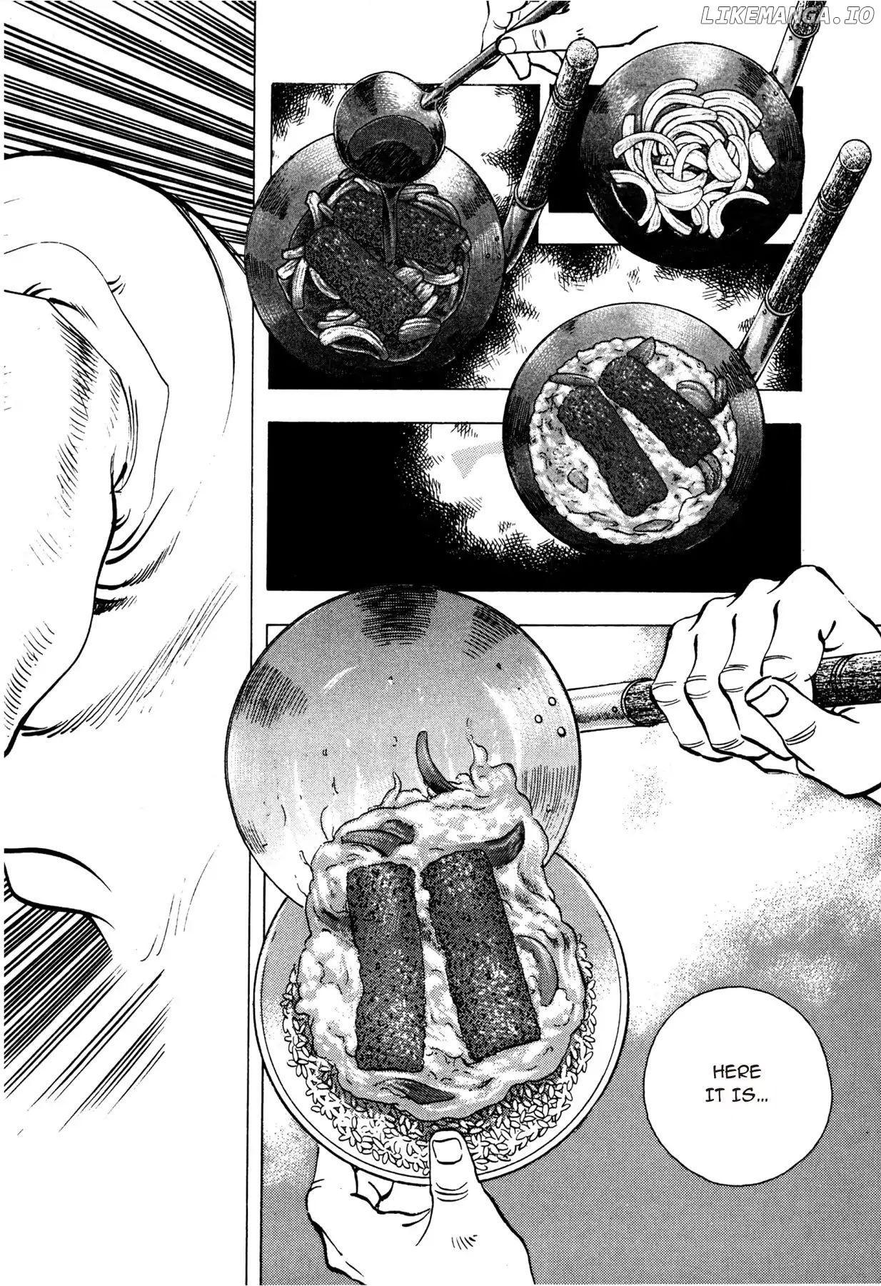 Battles of the Wandering Chef chapter 2 - page 16