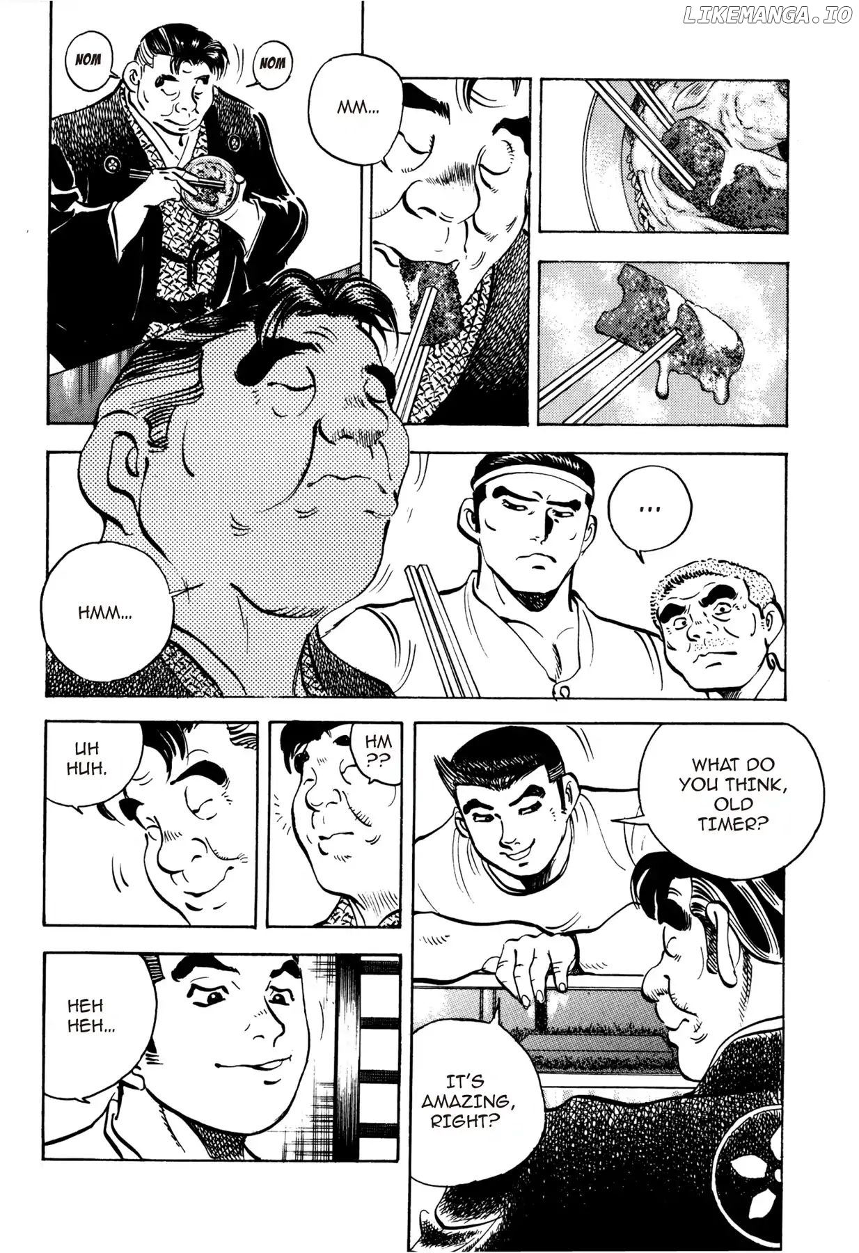 Battles of the Wandering Chef chapter 2 - page 20