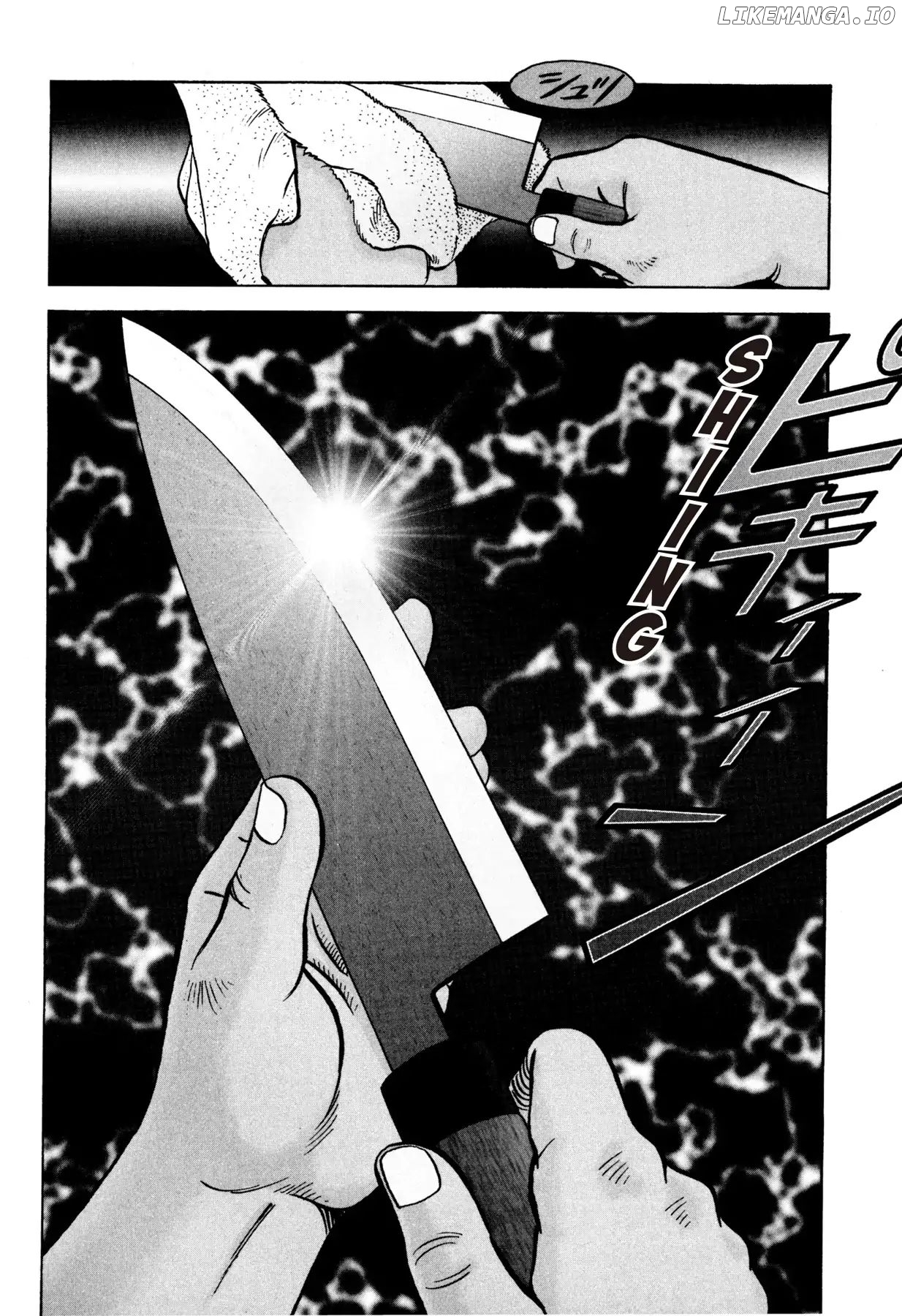 Battles of the Wandering Chef chapter 2 - page 4