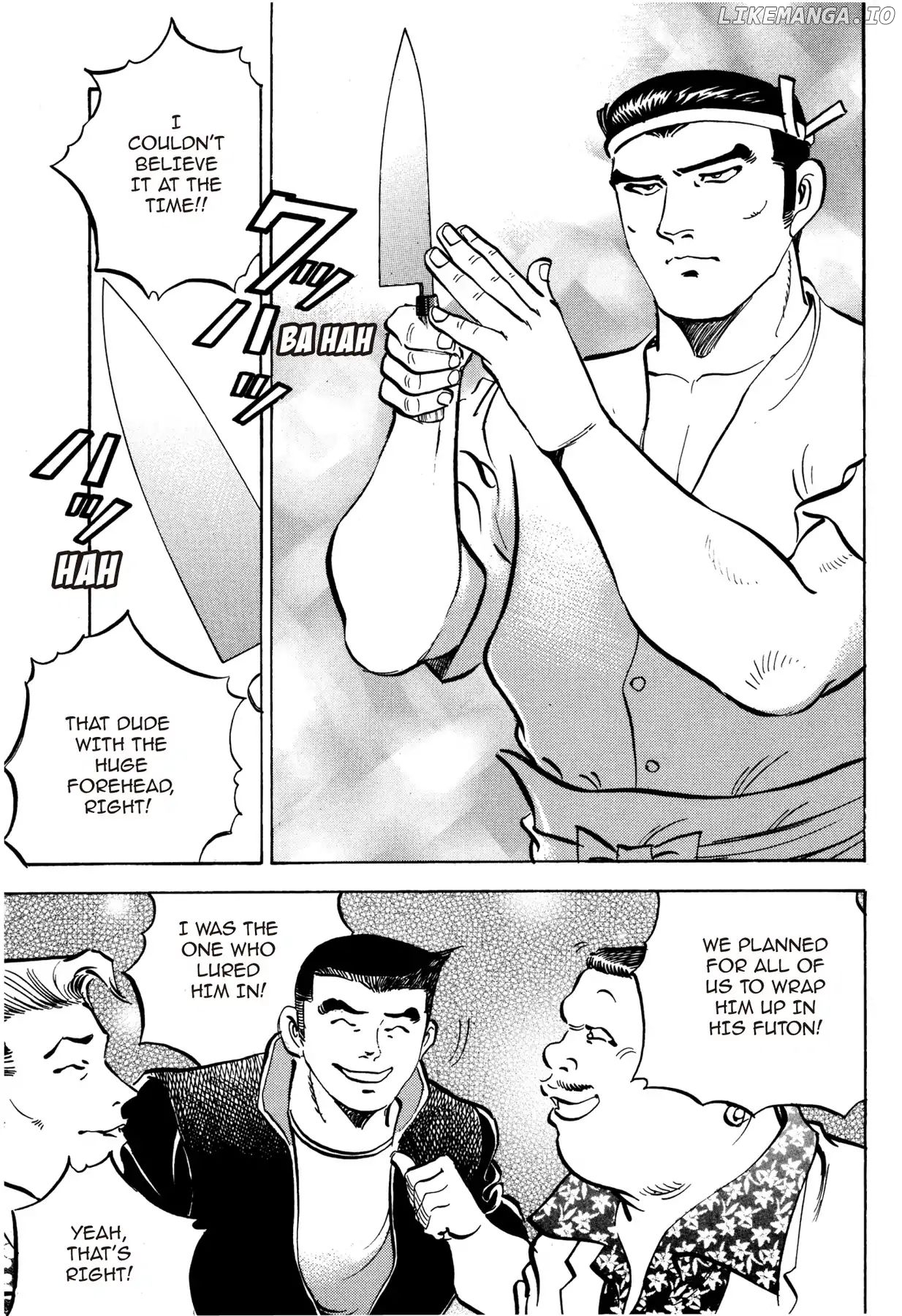 Battles of the Wandering Chef chapter 2 - page 5