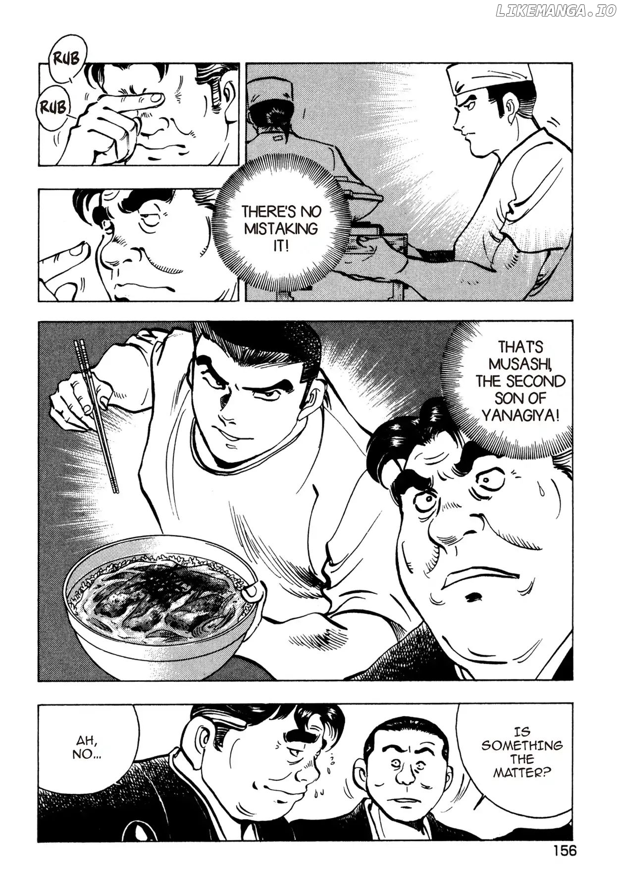 Battles of the Wandering Chef chapter 14 - page 6