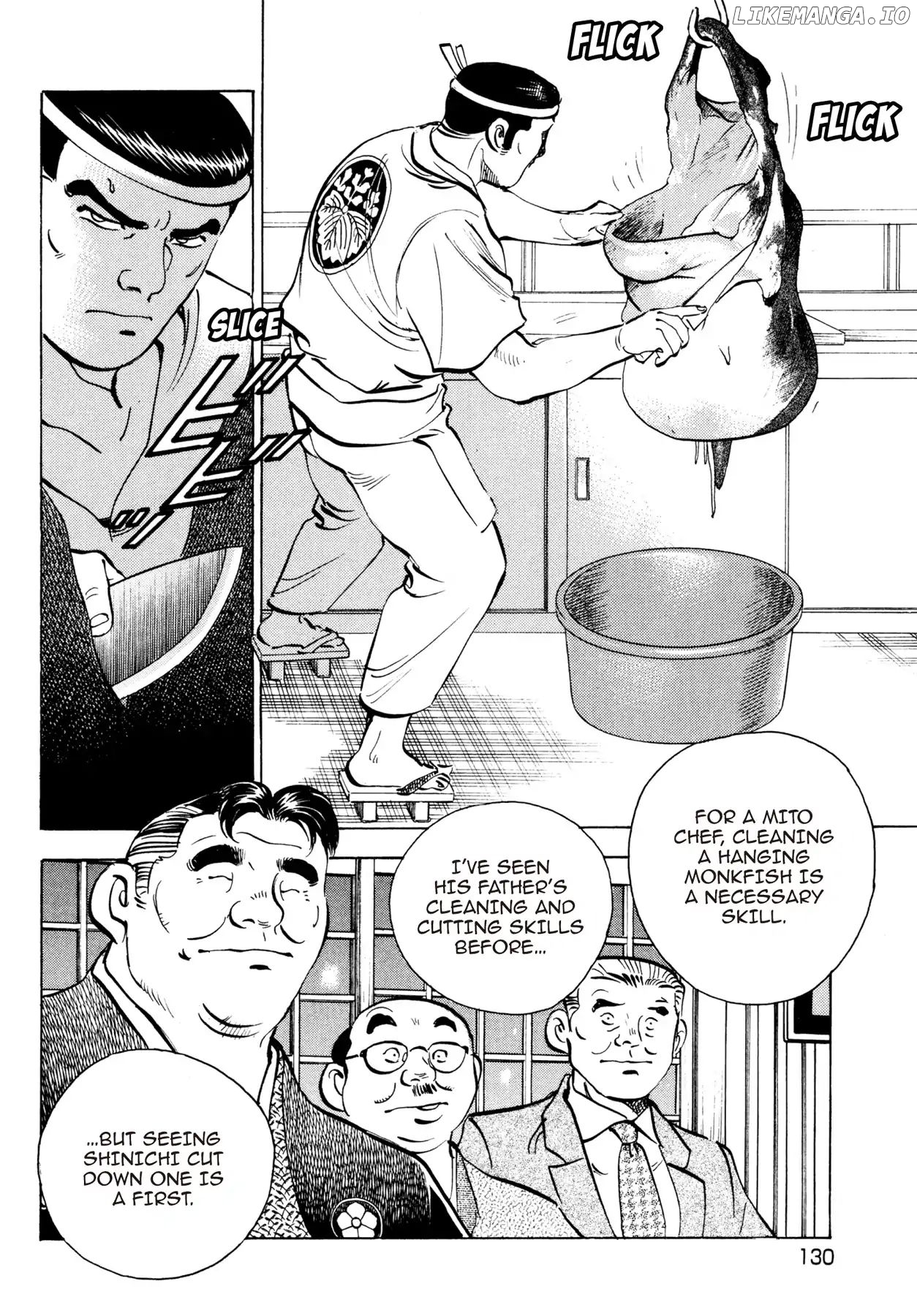 Battles of the Wandering Chef chapter 13 - page 2