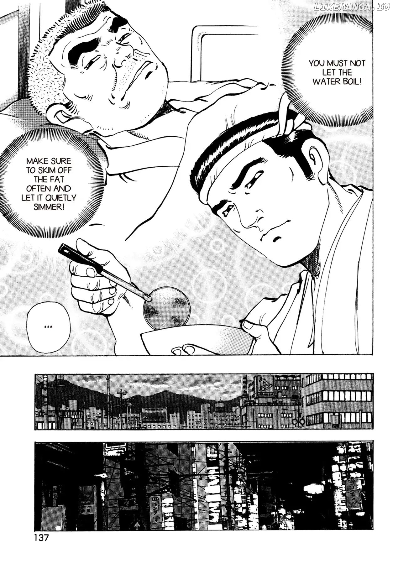 Battles of the Wandering Chef chapter 13 - page 9