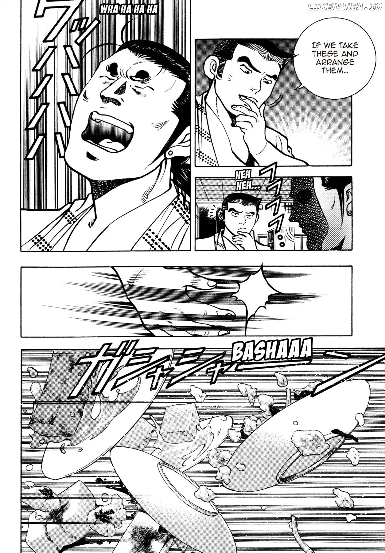 Battles of the Wandering Chef chapter 12 - page 20