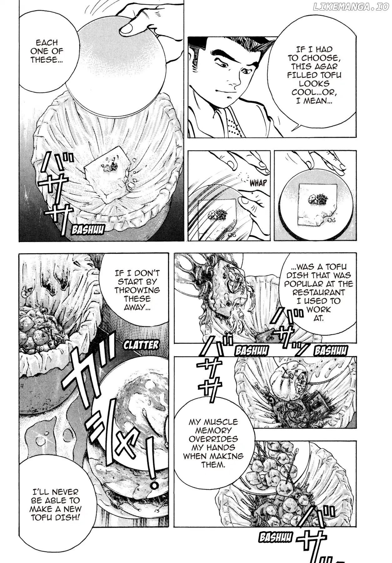Battles of the Wandering Chef chapter 12 - page 6