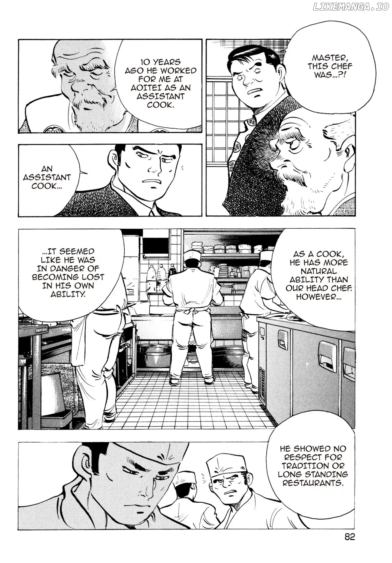 Battles of the Wandering Chef chapter 11 - page 4