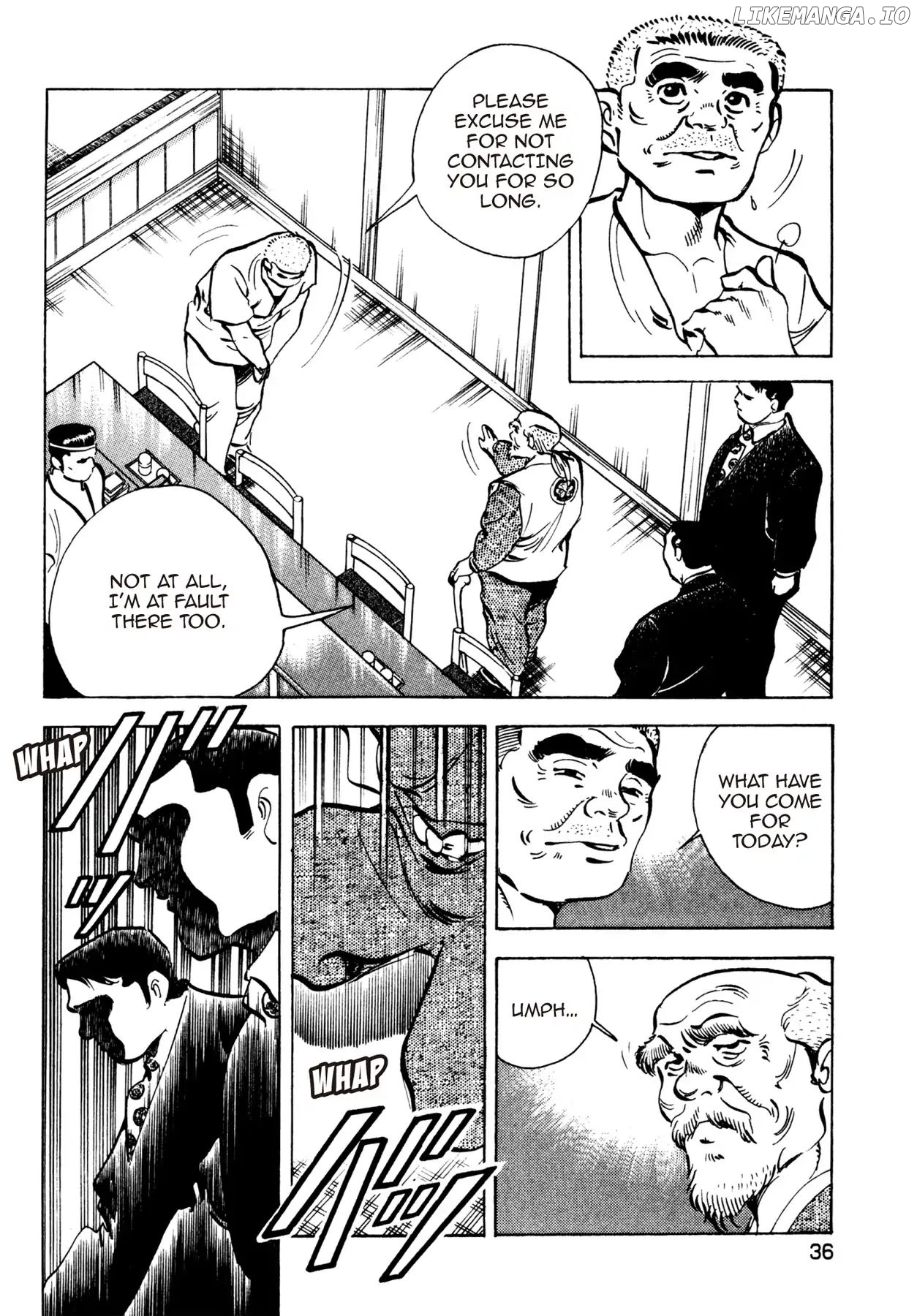 Battles of the Wandering Chef chapter 9 - page 4