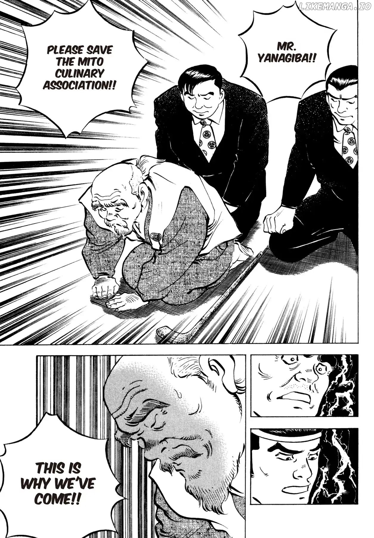 Battles of the Wandering Chef chapter 9 - page 5