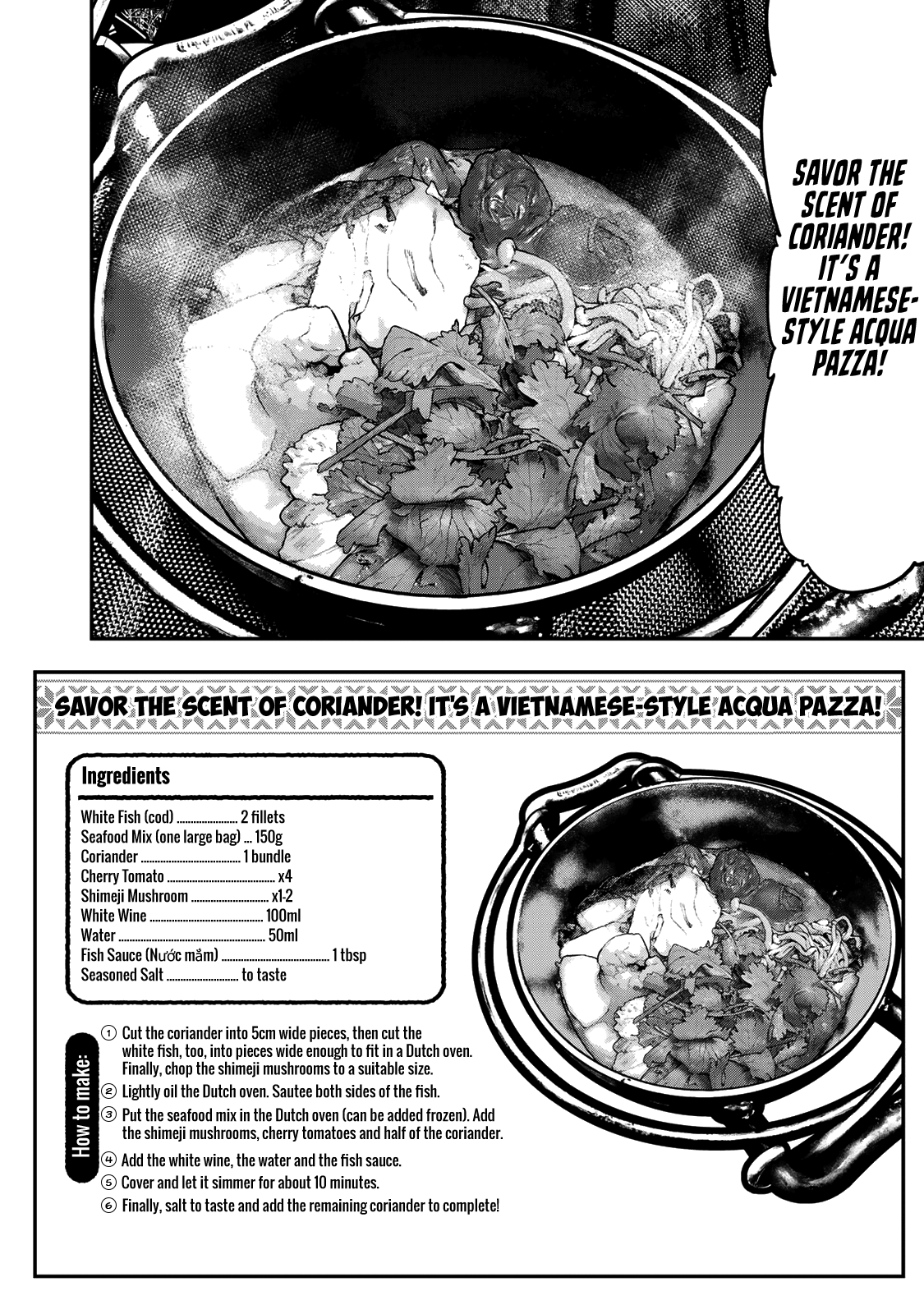 Futari Solo Camp chapter 29 - page 2