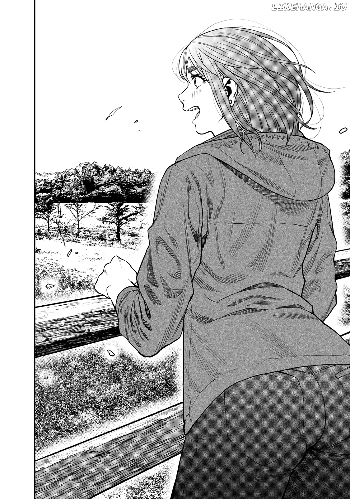 Futari Solo Camp chapter 29 - page 21