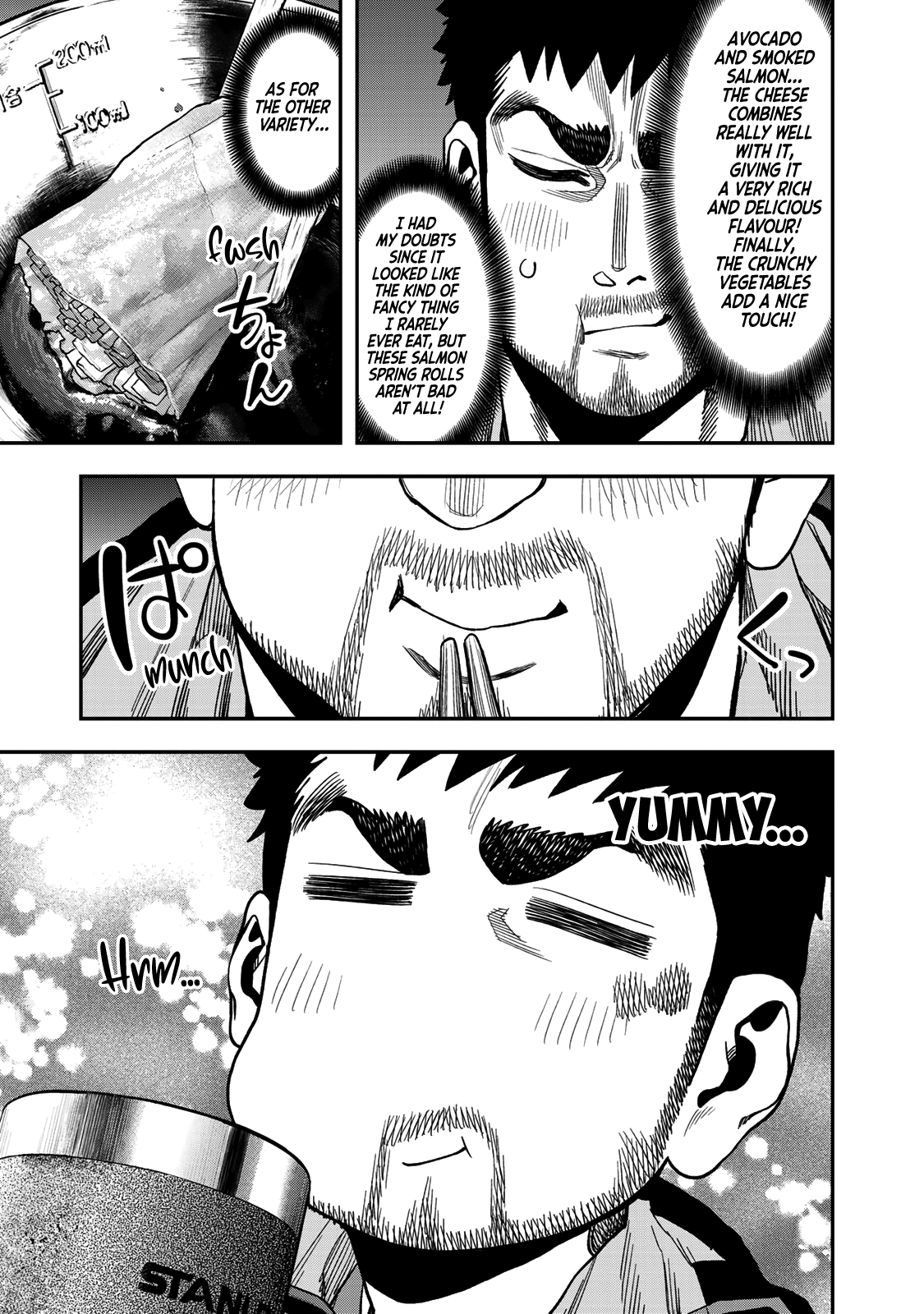 Futari Solo Camp chapter 28 - page 23