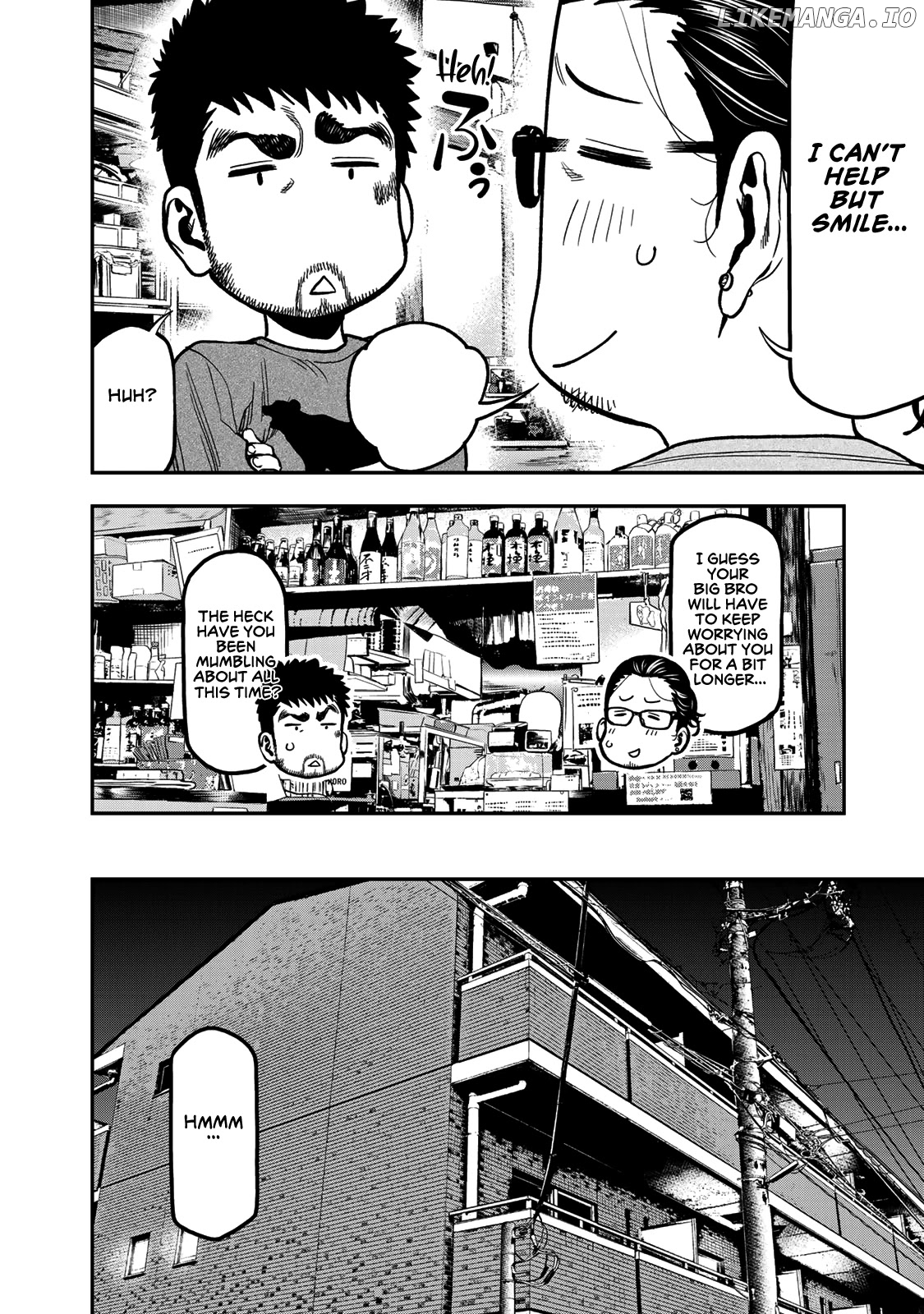 Futari Solo Camp chapter 27 - page 6