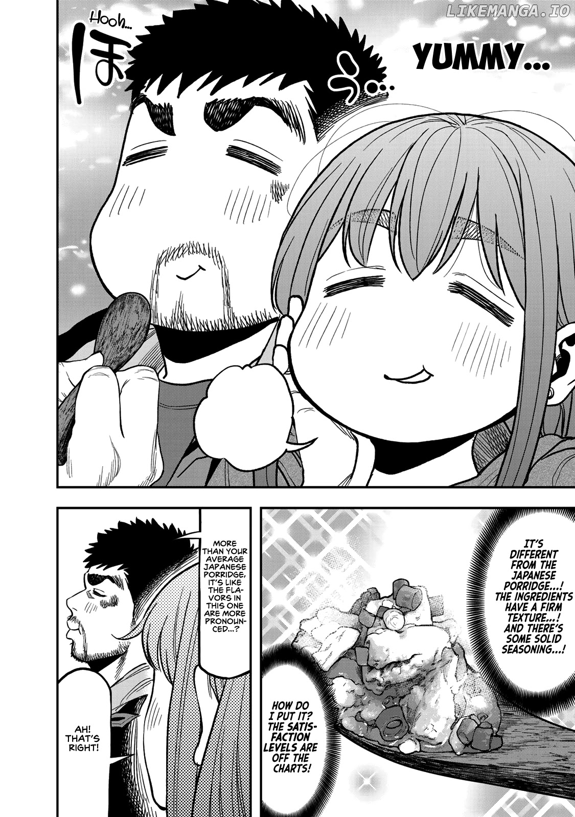 Futari Solo Camp chapter 26 - page 16