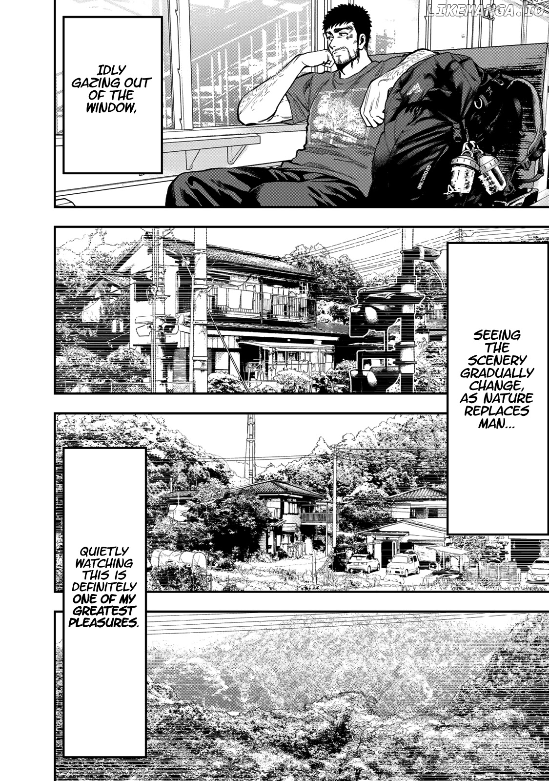 Futari Solo Camp chapter 23 - page 6
