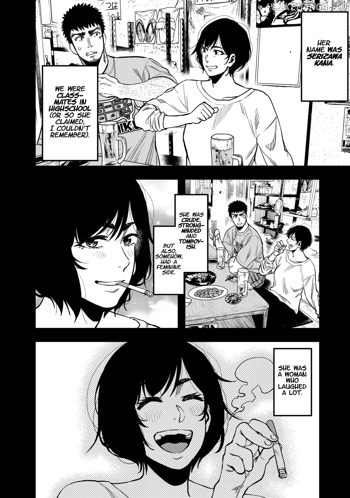 Futari Solo Camp chapter 22 - page 6