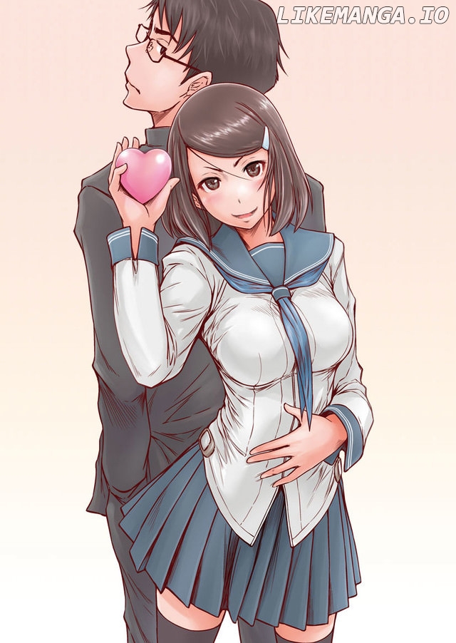 Renai Shikou Seitokai chapter 1 - page 2