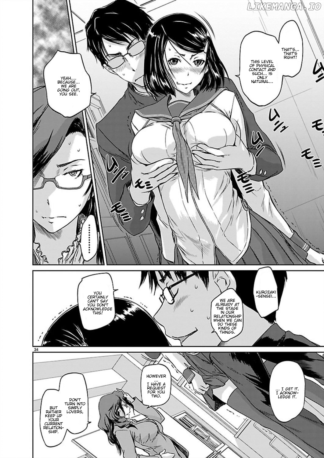 Renai Shikou Seitokai chapter 1 - page 36
