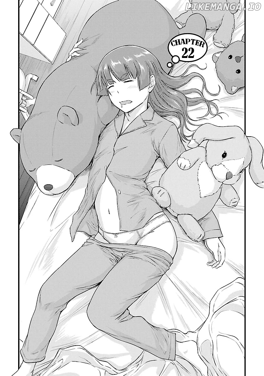 Renai Shikou Seitokai chapter 22 - page 2
