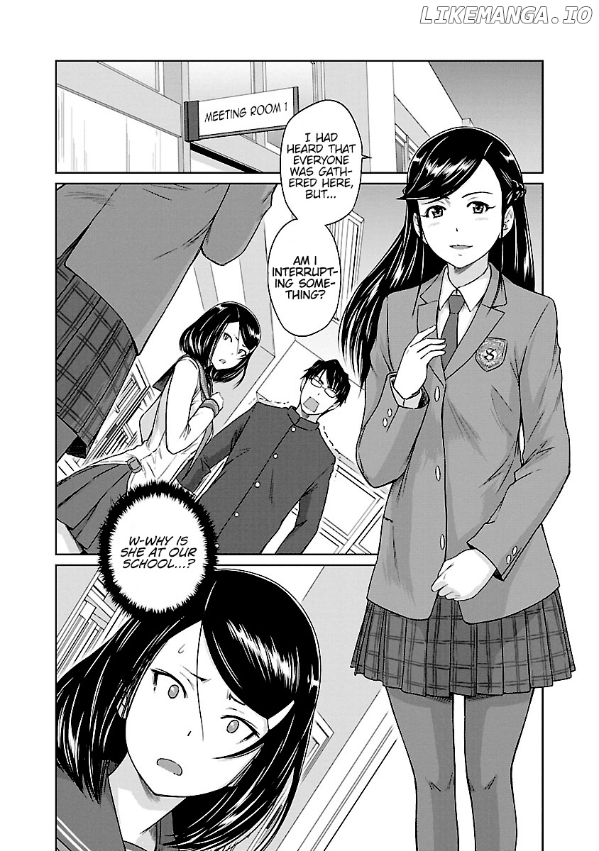 Renai Shikou Seitokai chapter 25 - page 3