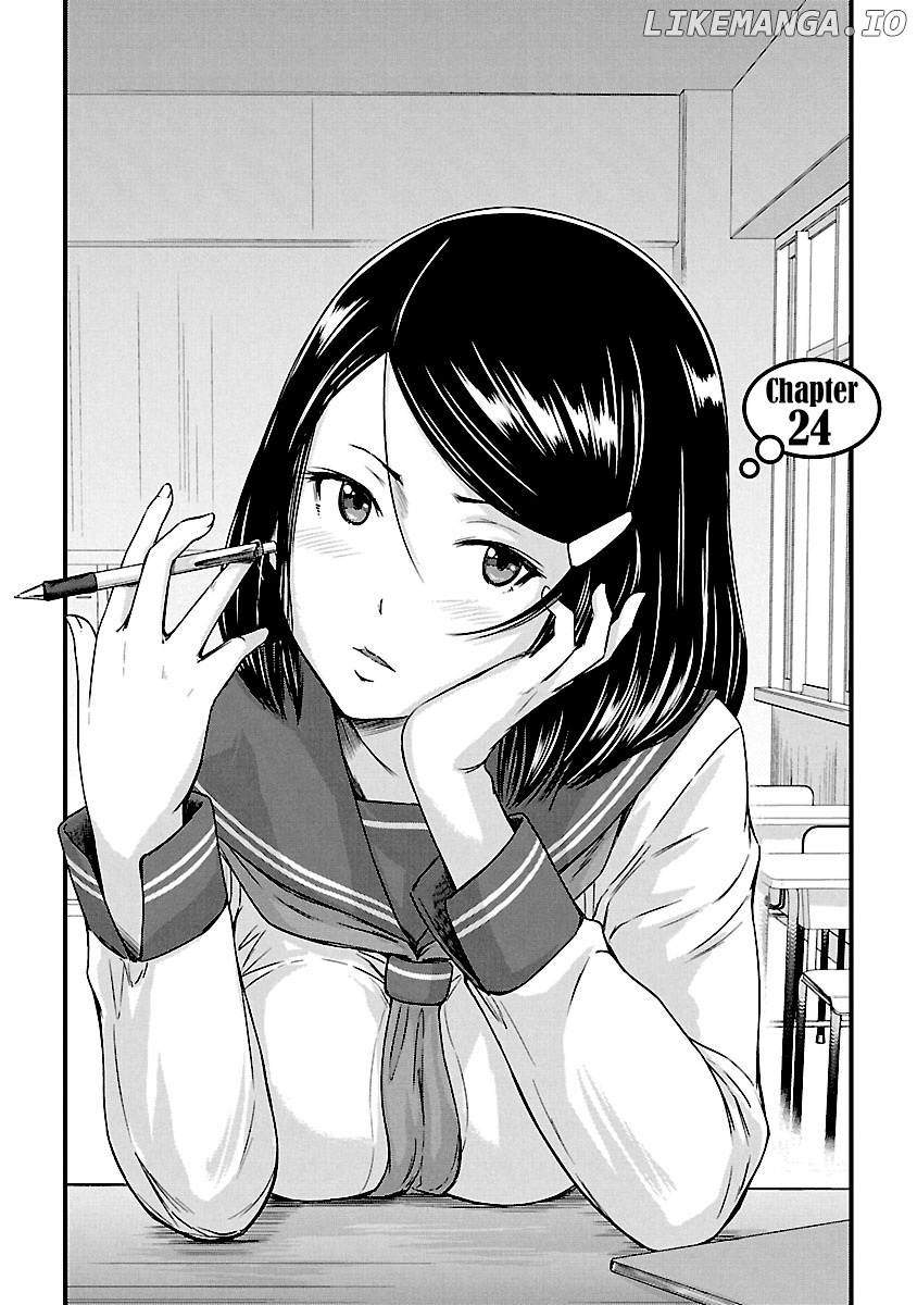 Renai Shikou Seitokai chapter 24 - page 3