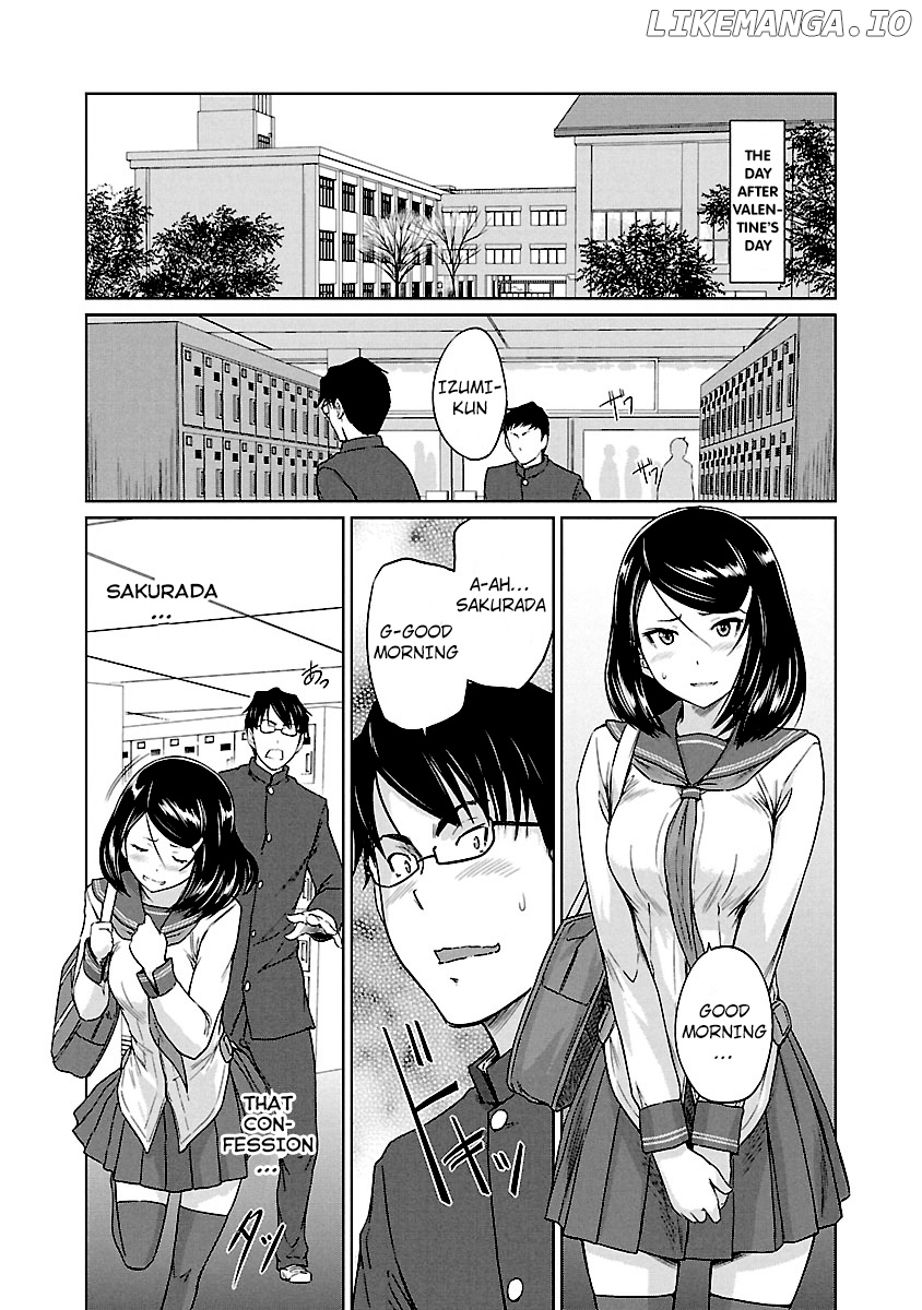 Renai Shikou Seitokai chapter 24 - page 4
