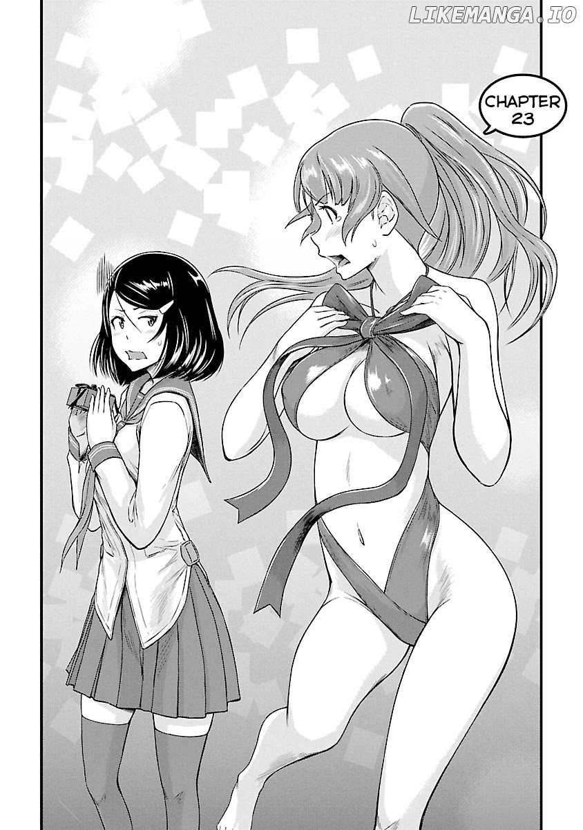 Renai Shikou Seitokai chapter 23 - page 2