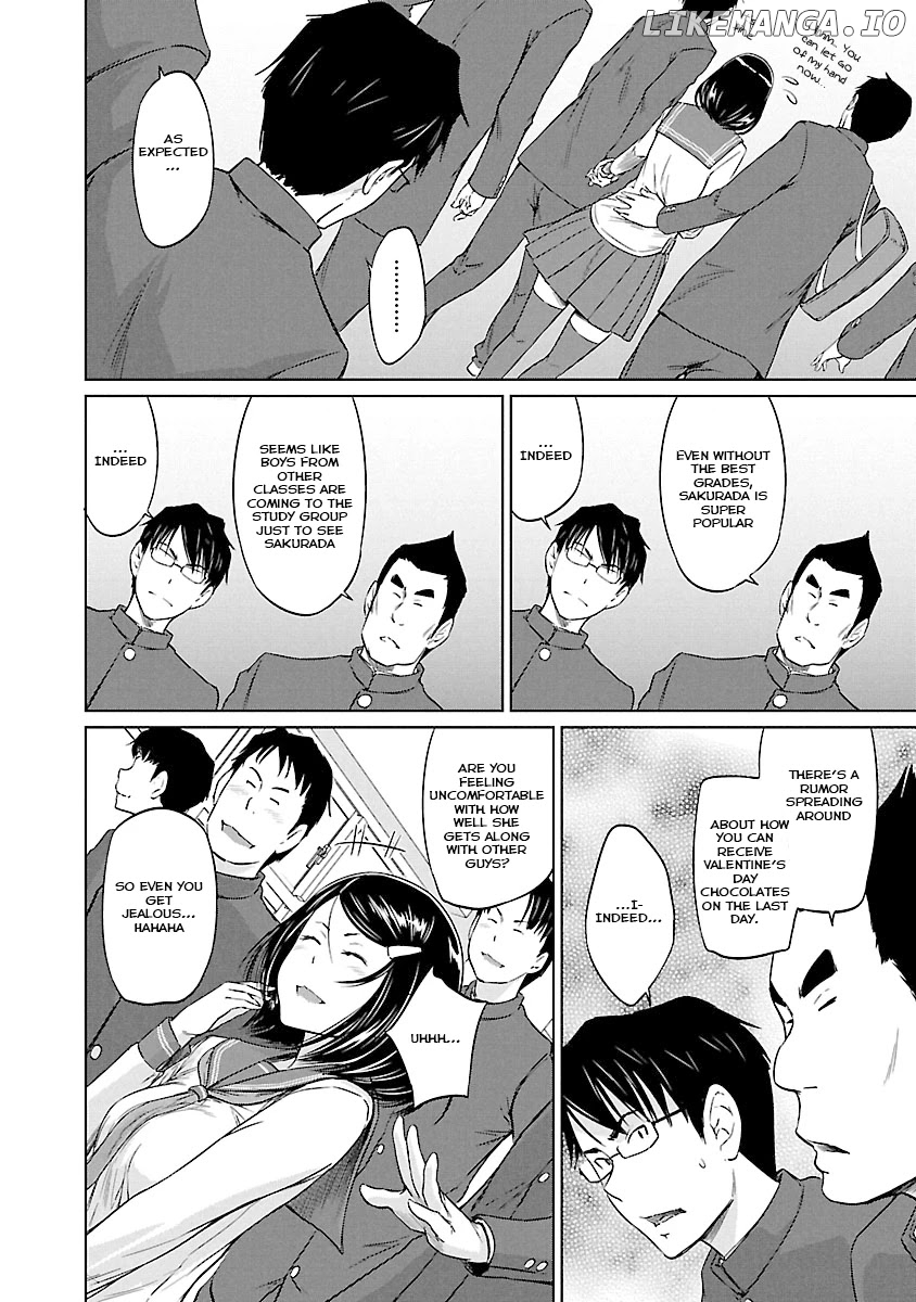 Renai Shikou Seitokai chapter 23 - page 5