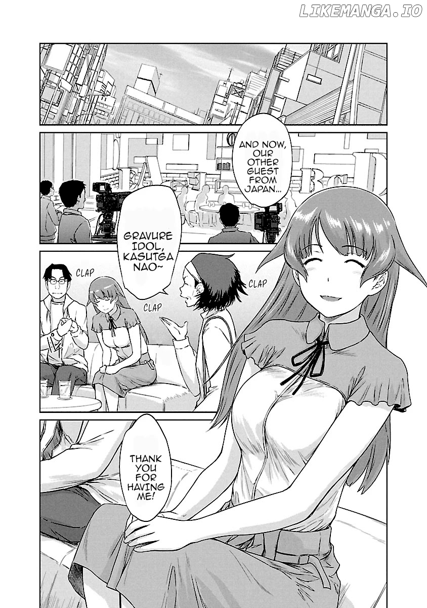 Renai Shikou Seitokai chapter 20 - page 3